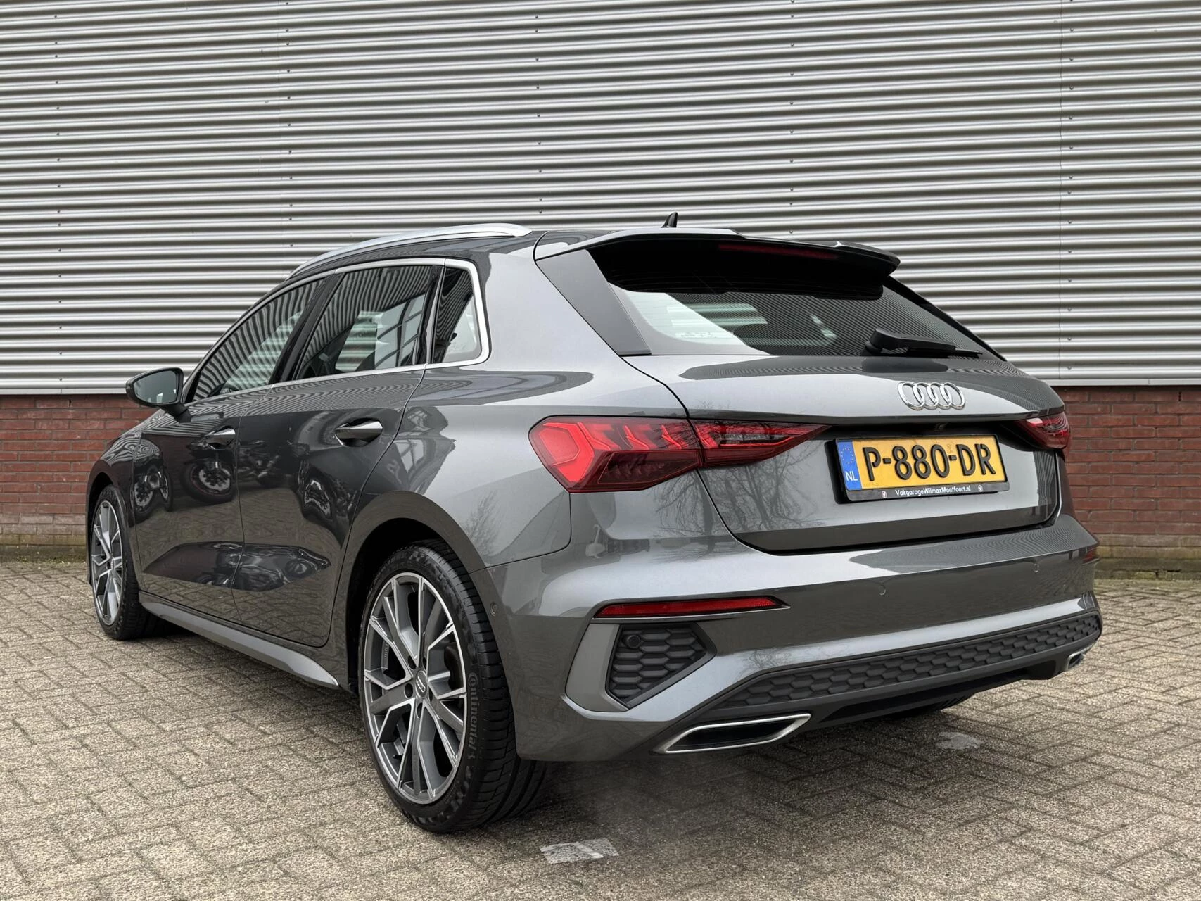 Hoofdafbeelding Audi A3