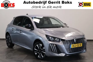 Peugeot 208 Hybrid 100 e-DCS6 Allure Navigatie Climate Control Cruise Control