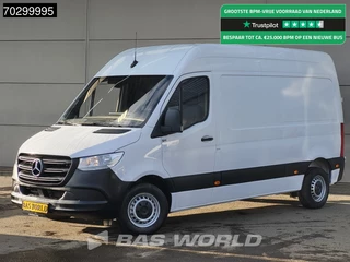 Mercedes Sprinter 311 CDI L2H2 Airco Cruise MBUX CarPlay Euro6 L2 Airco Cruise control