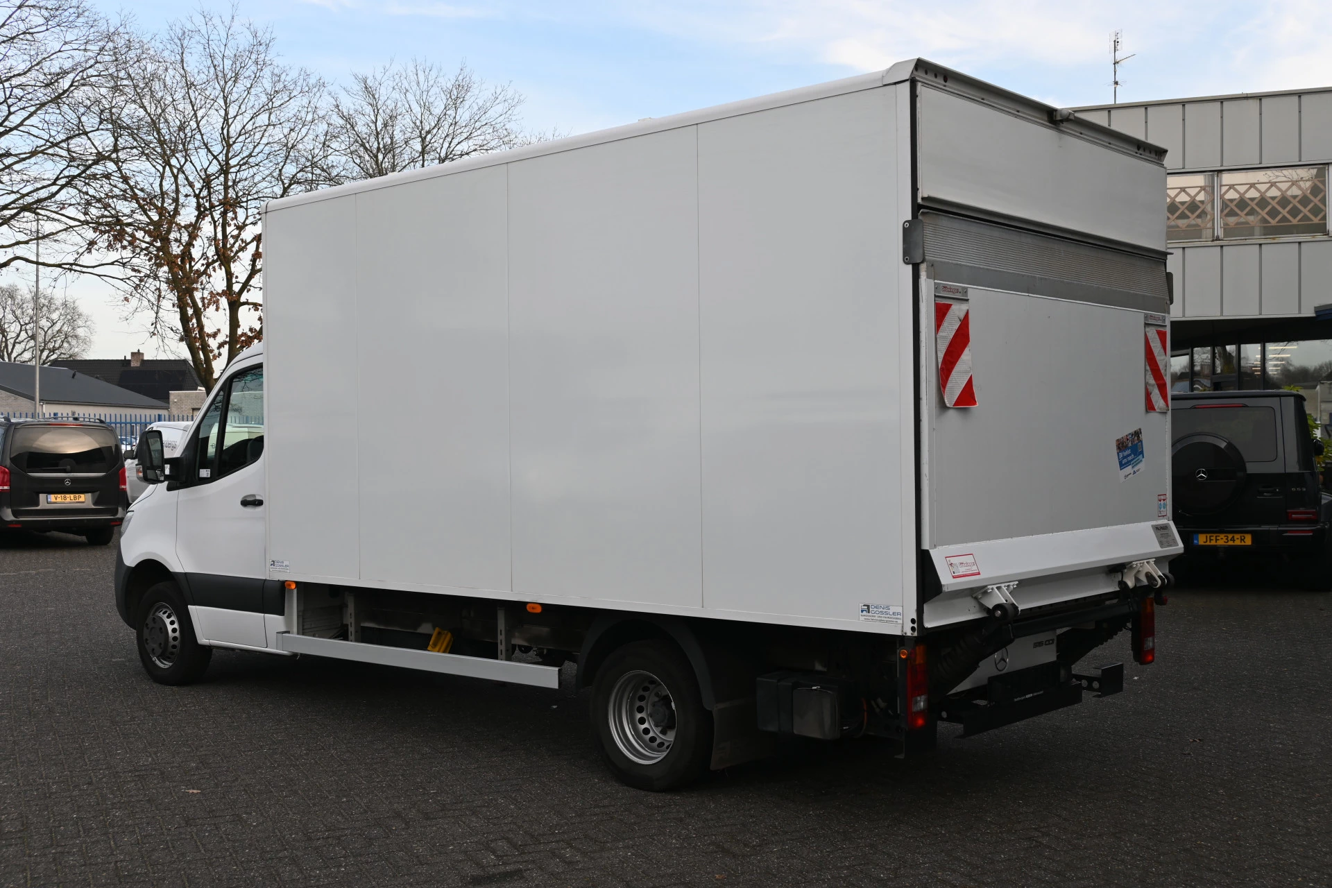 Hoofdafbeelding Mercedes-Benz Sprinter