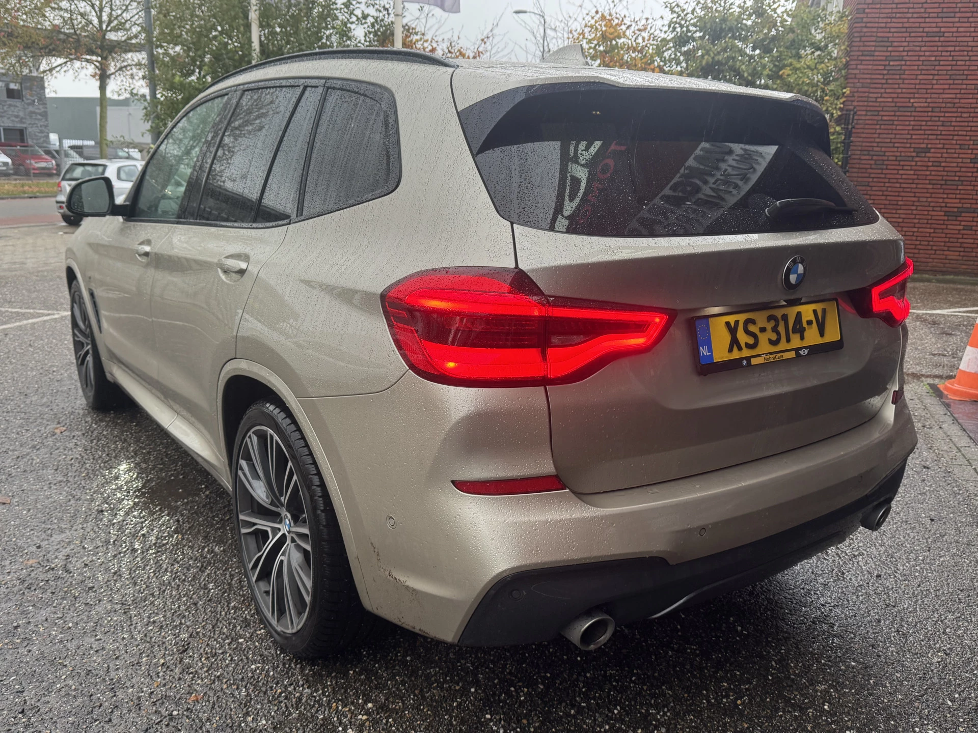 Hoofdafbeelding BMW X3
