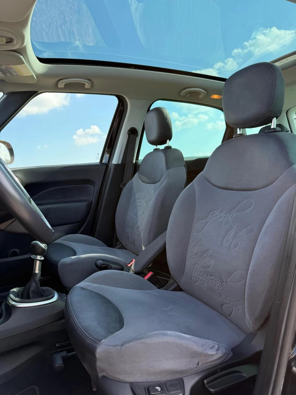 Hoofdafbeelding Fiat 500L