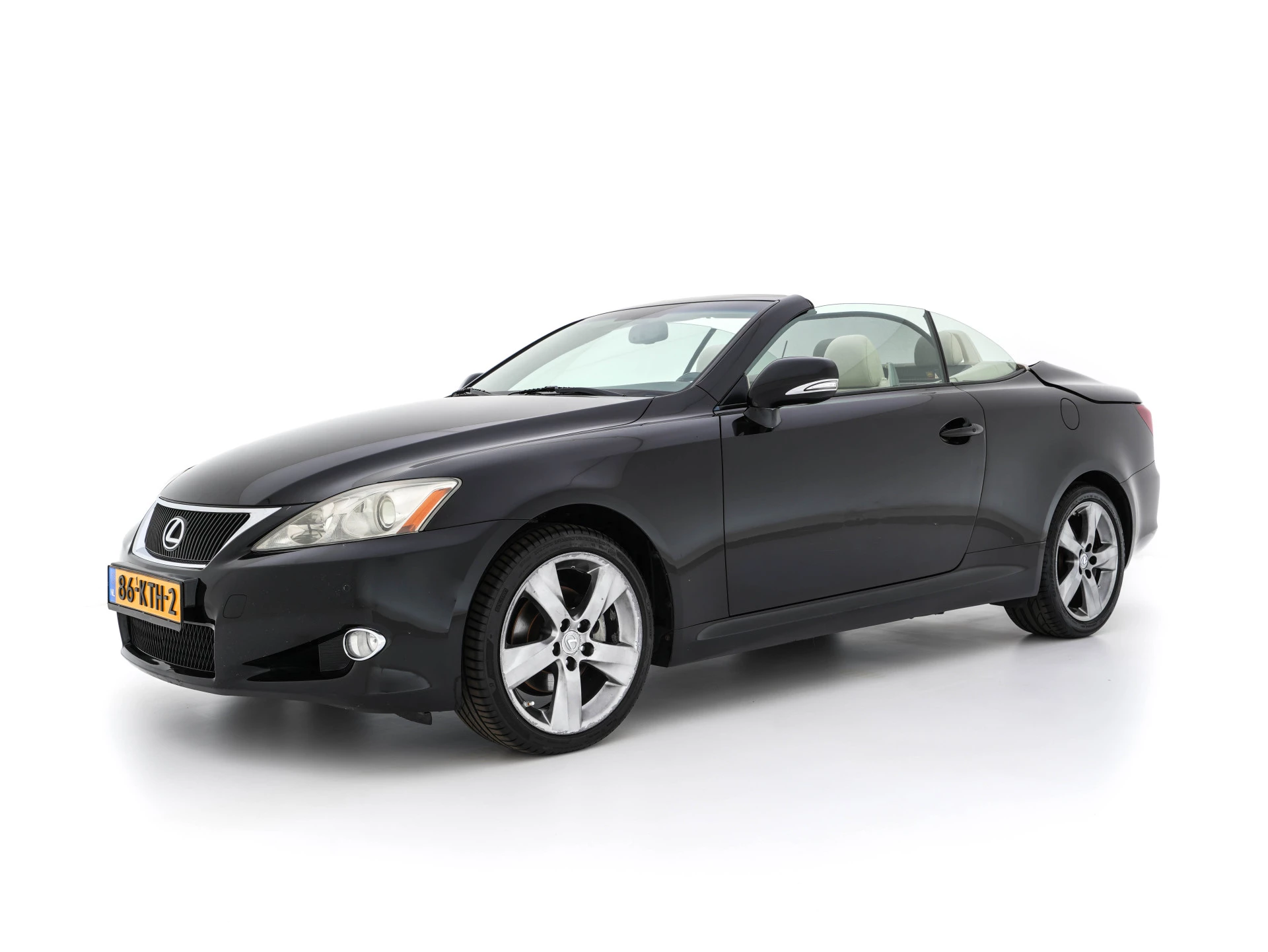 Hoofdafbeelding Lexus IS