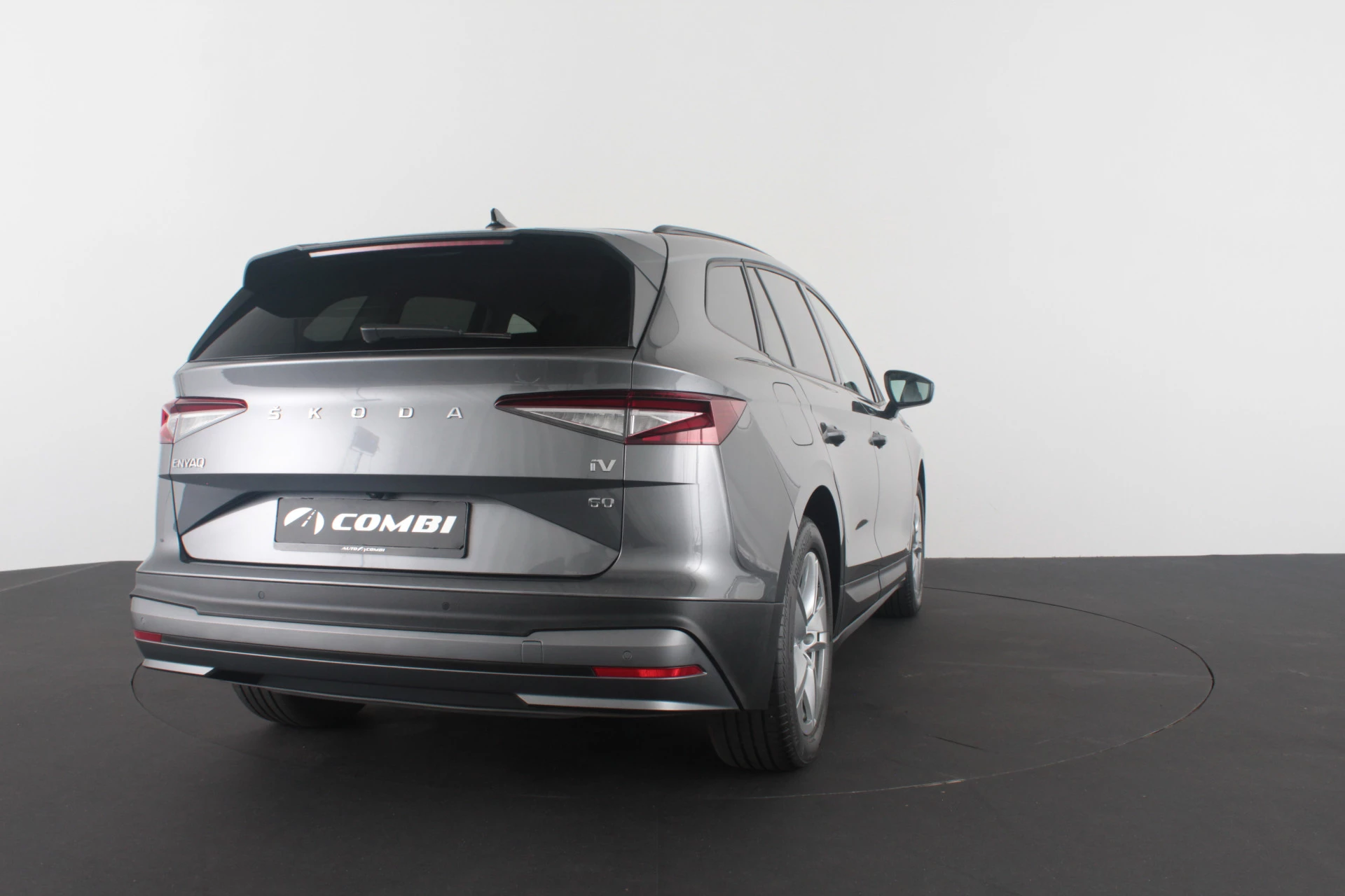 Hoofdafbeelding Škoda Enyaq iV