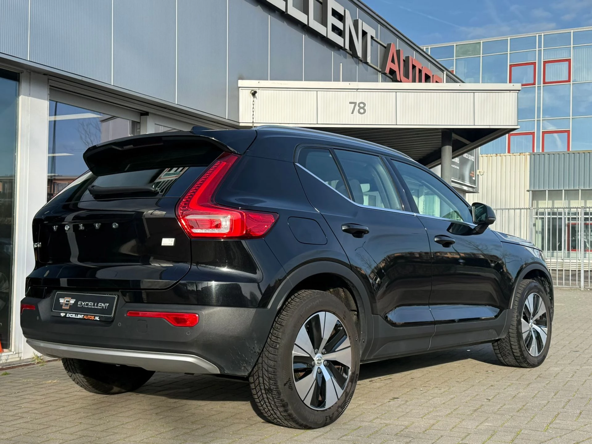 Hoofdafbeelding Volvo XC40