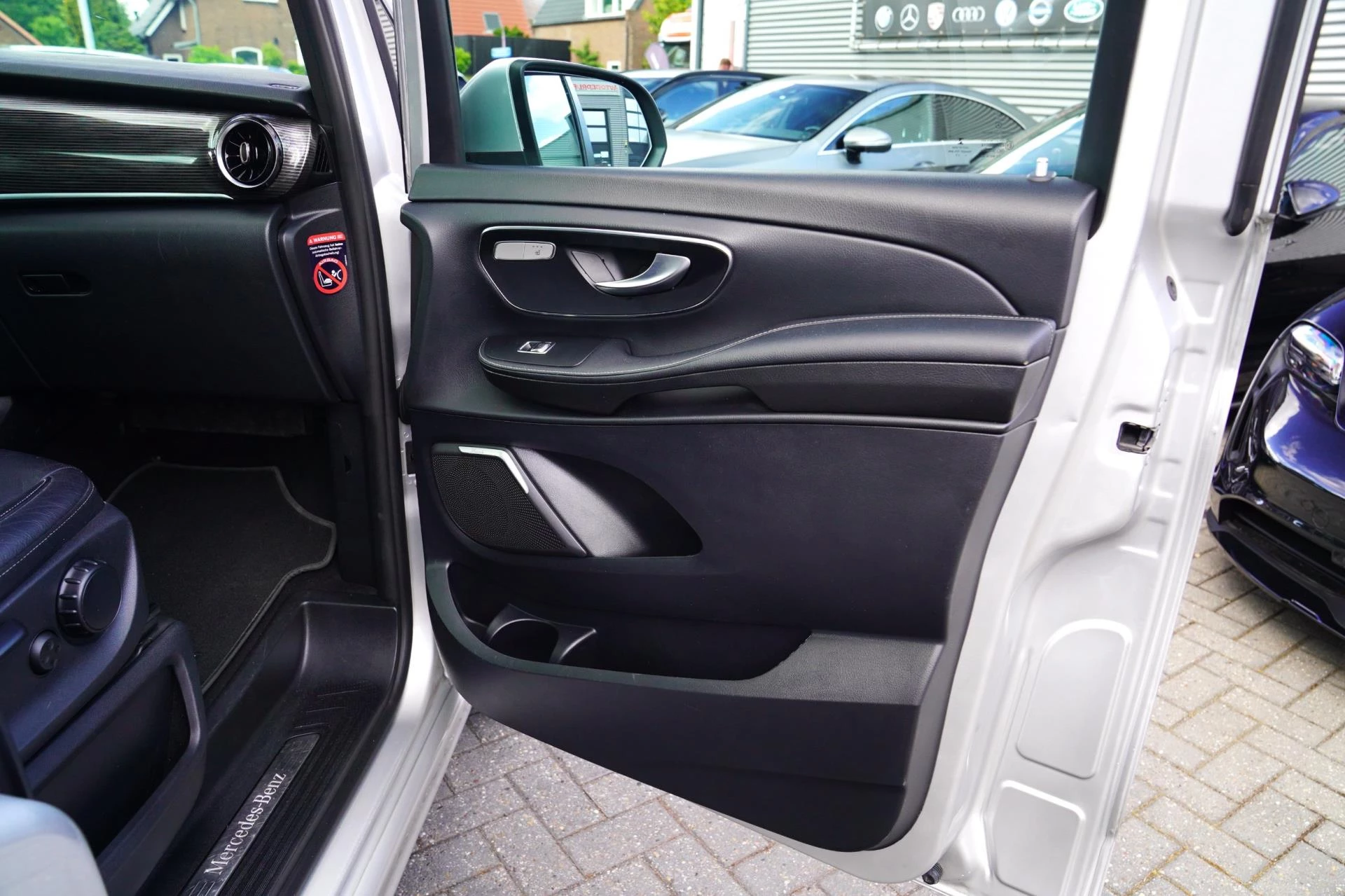 Hoofdafbeelding Mercedes-Benz V-Klasse