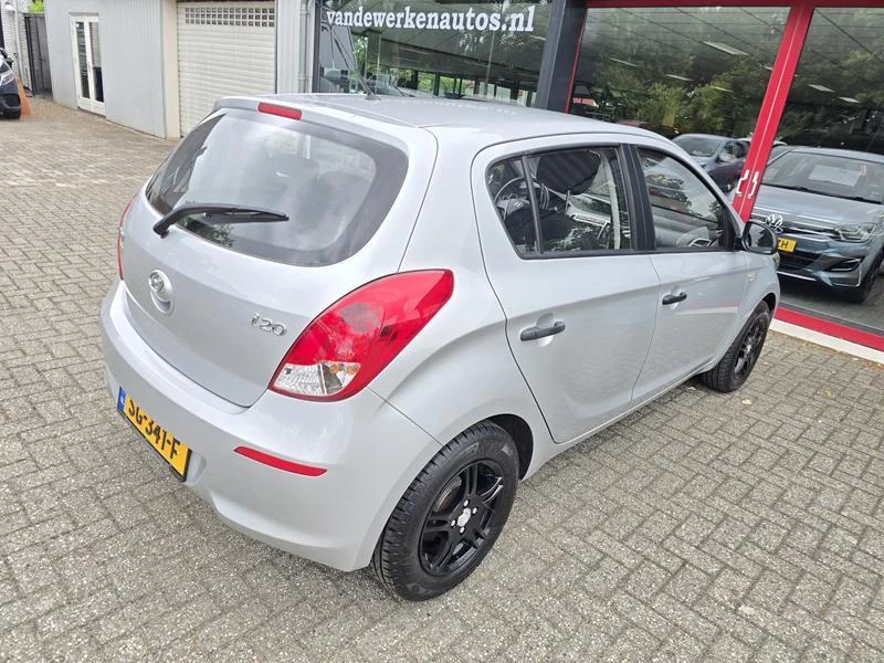 Hoofdafbeelding Hyundai i20