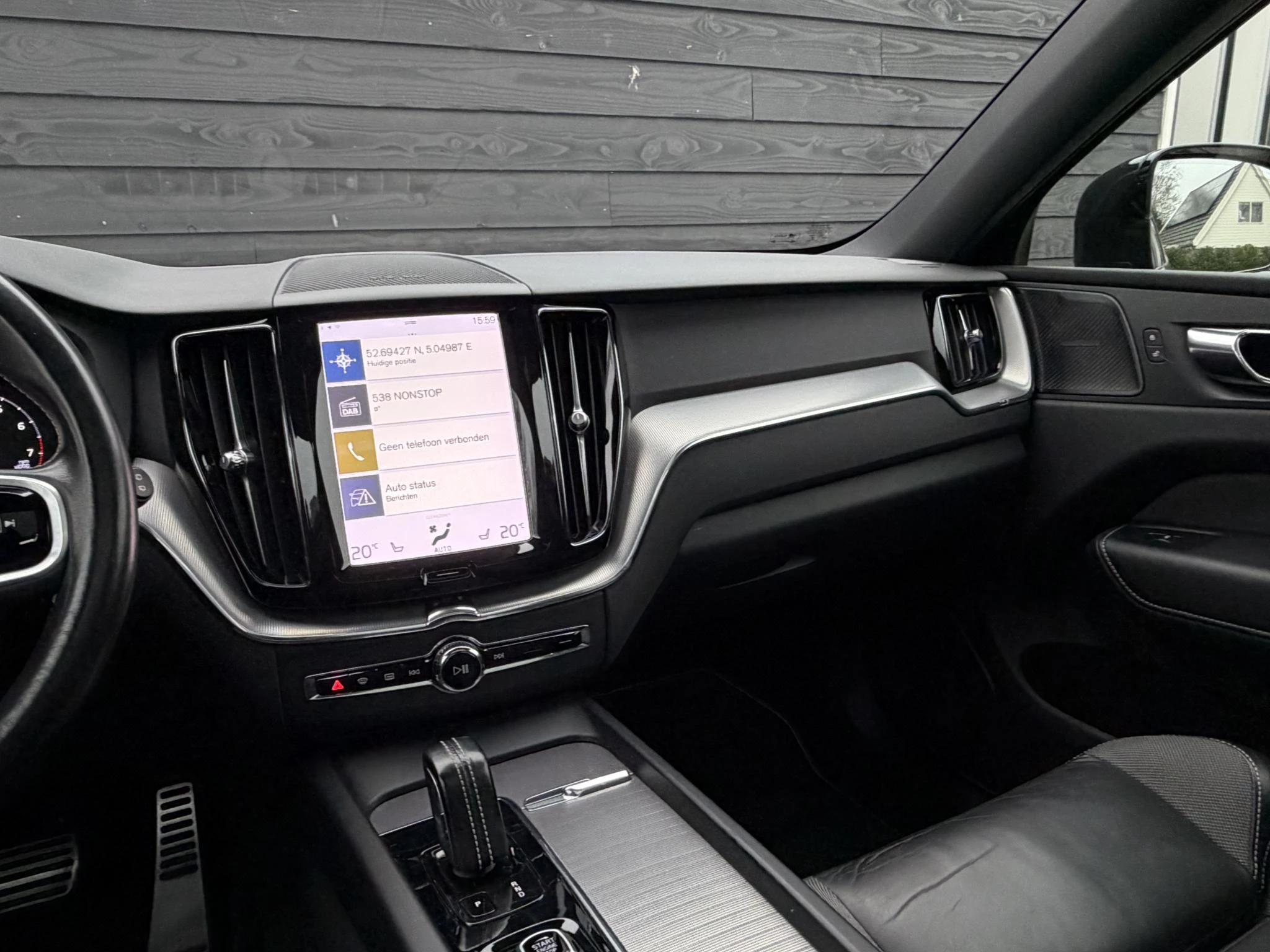 Hoofdafbeelding Volvo XC60