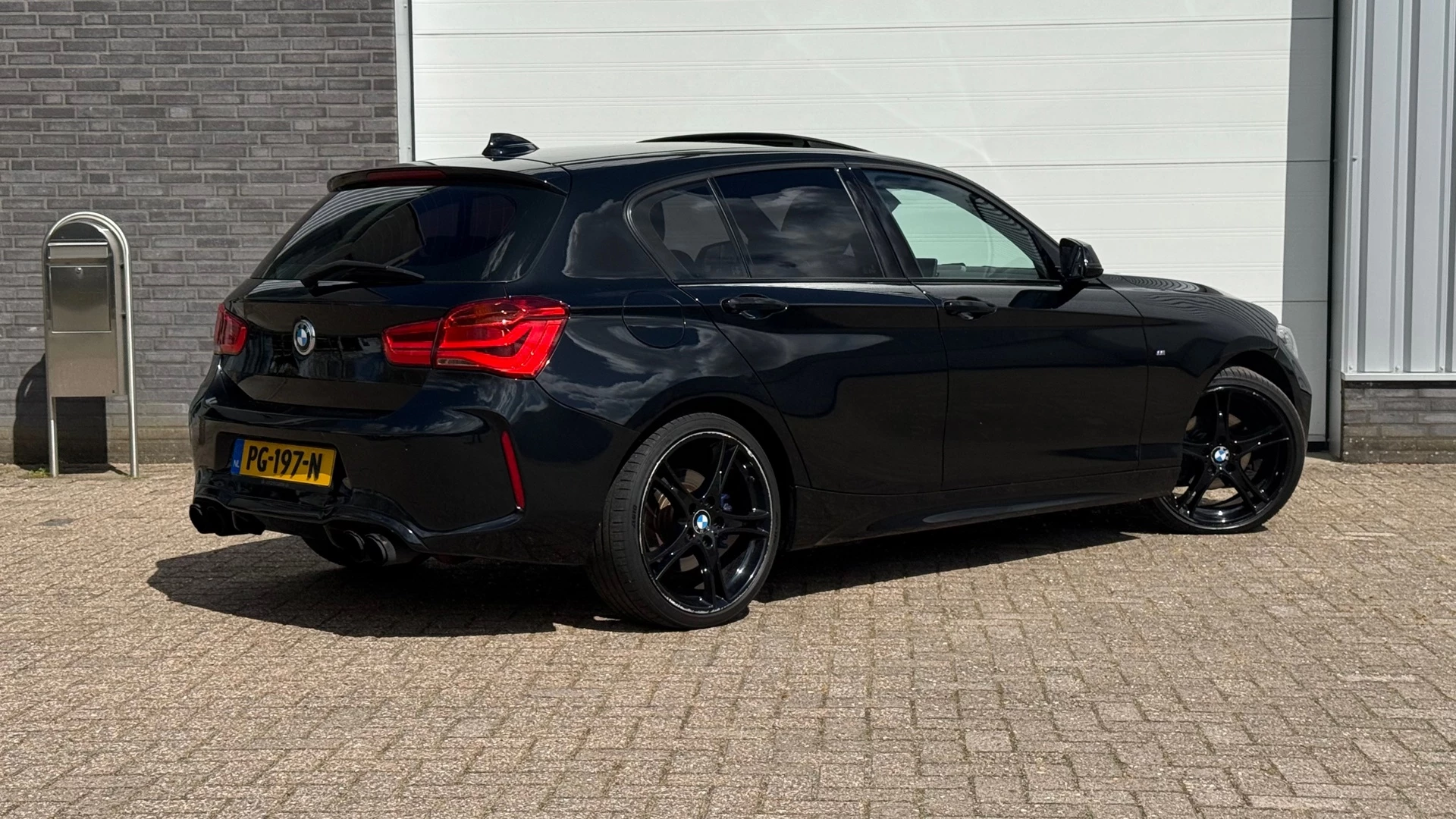 Hoofdafbeelding BMW 1 Serie