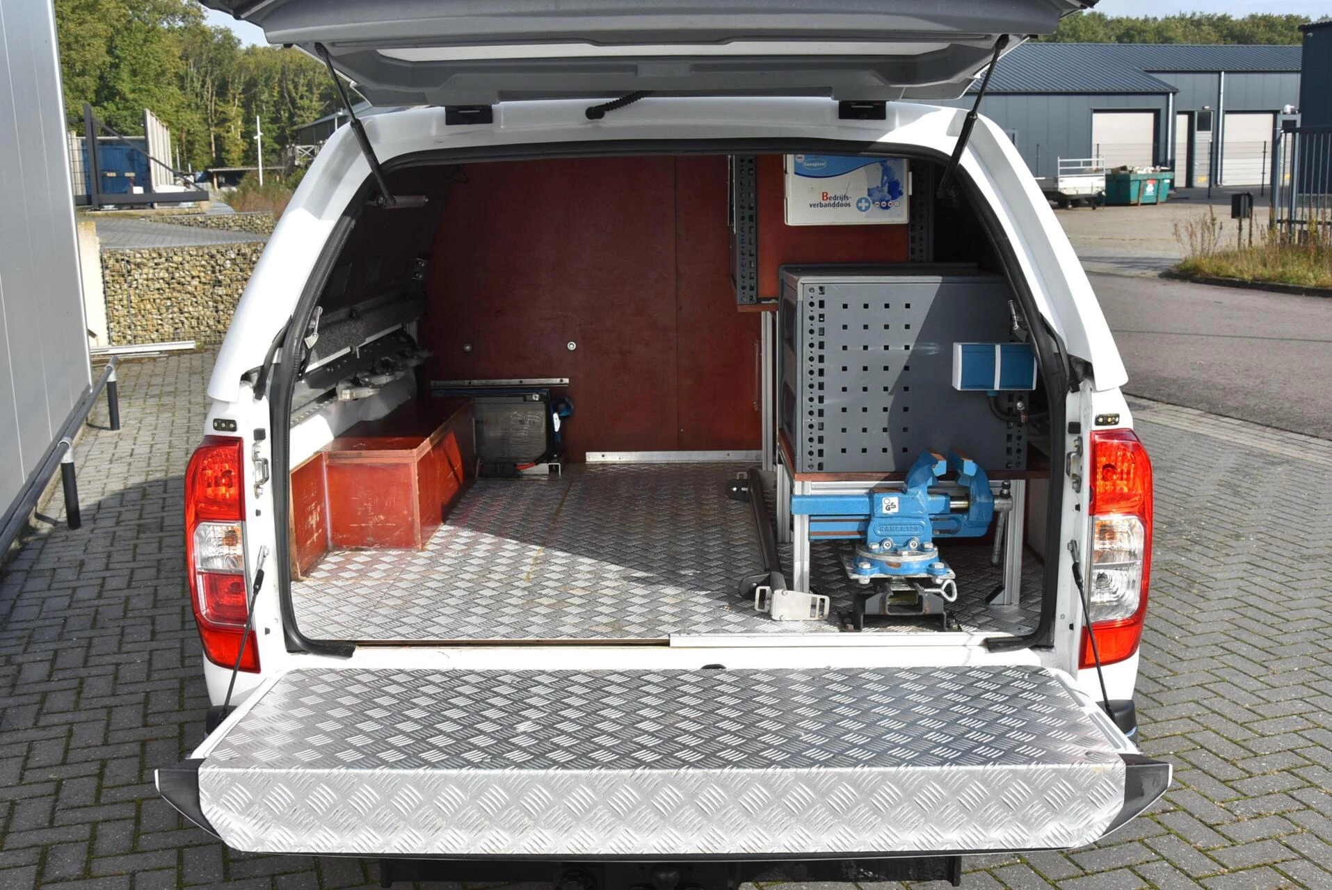 Hoofdafbeelding Nissan Navara