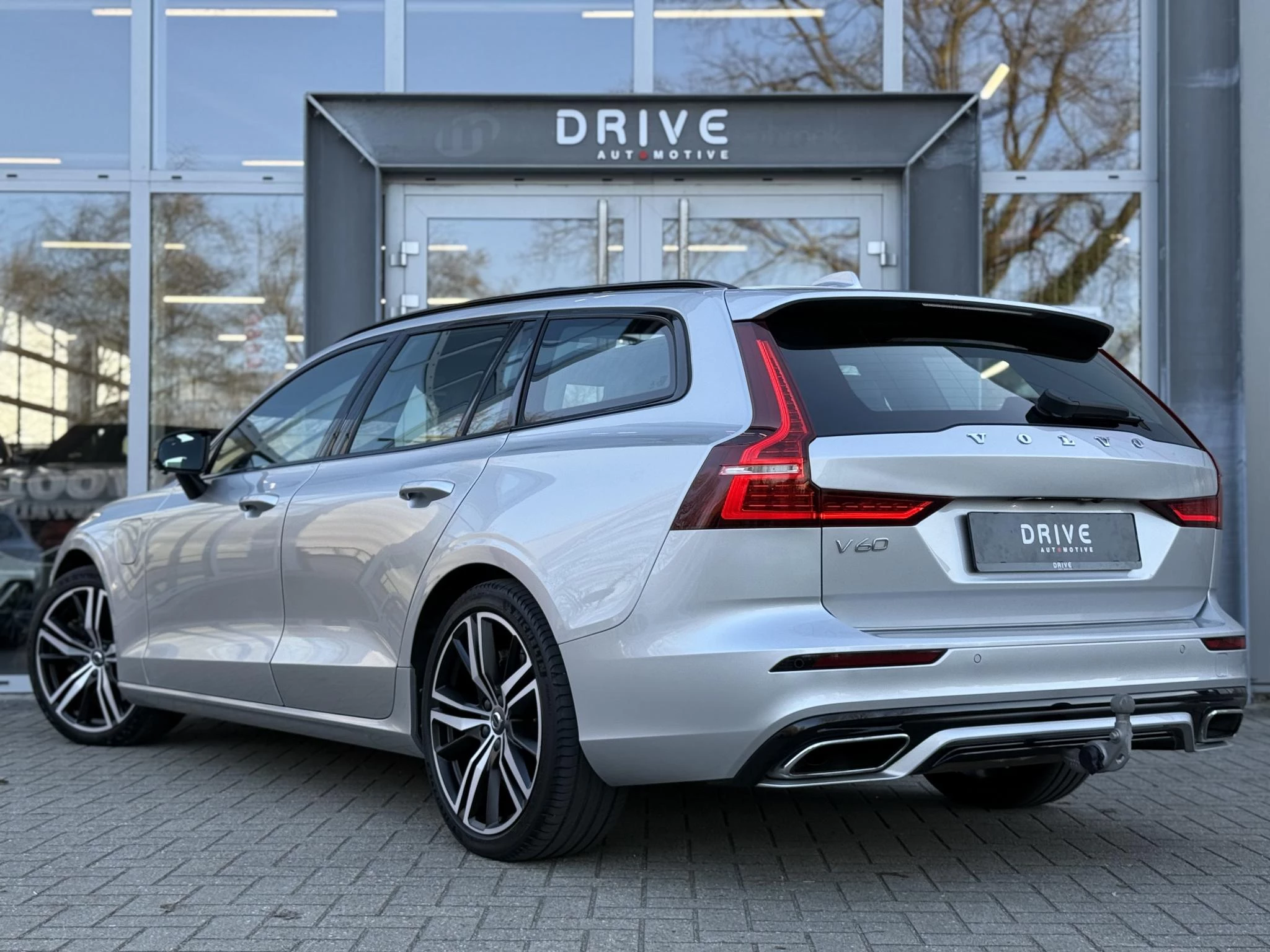 Hoofdafbeelding Volvo V60