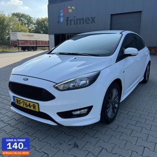 Ford Focus 1.0 ST-Line | PDC | Sport Uitvoering !