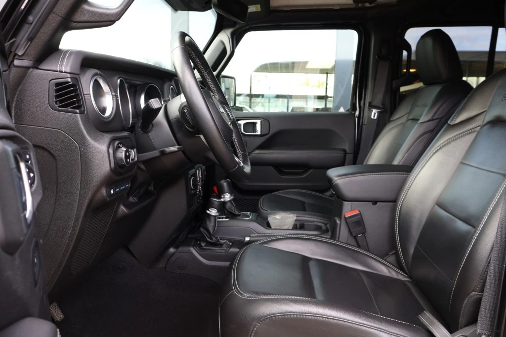 Hoofdafbeelding Jeep Wrangler