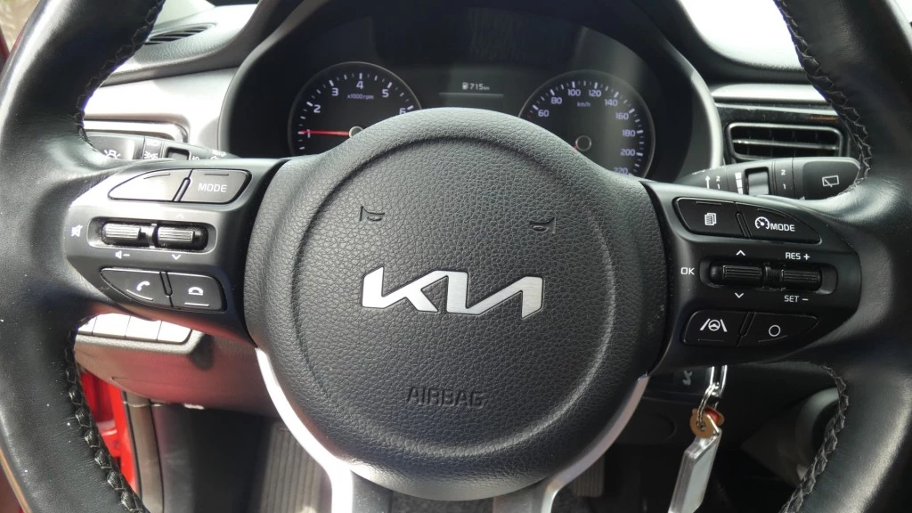 Hoofdafbeelding Kia Rio