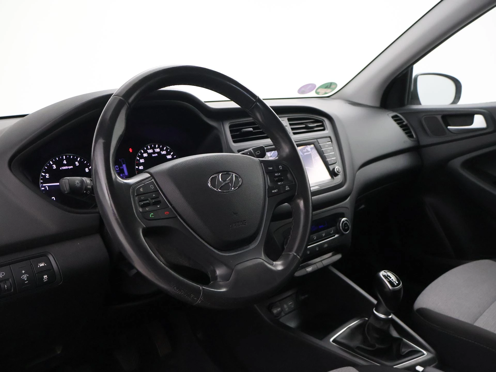 Hoofdafbeelding Hyundai i20