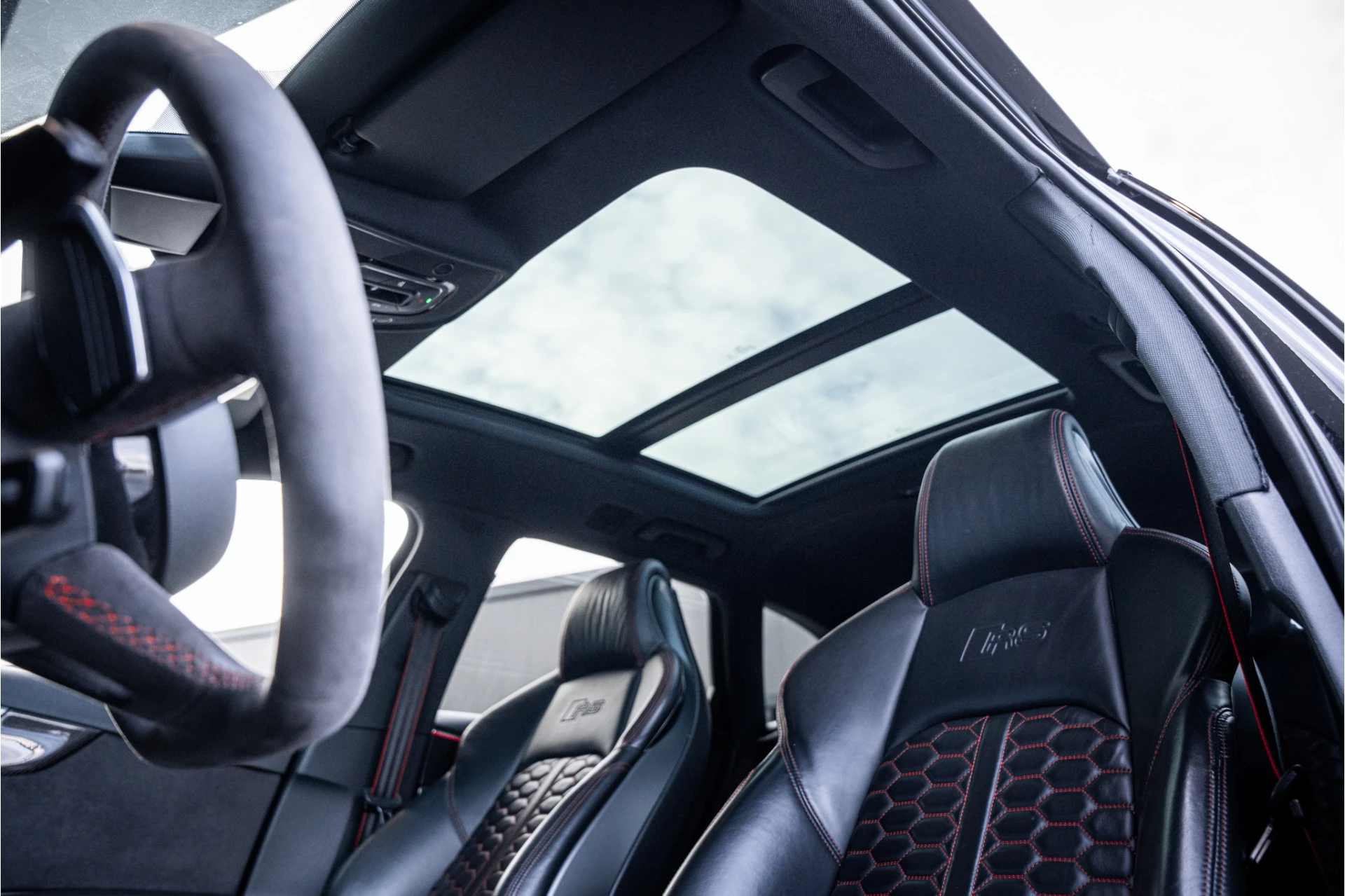 Hoofdafbeelding Audi RS4