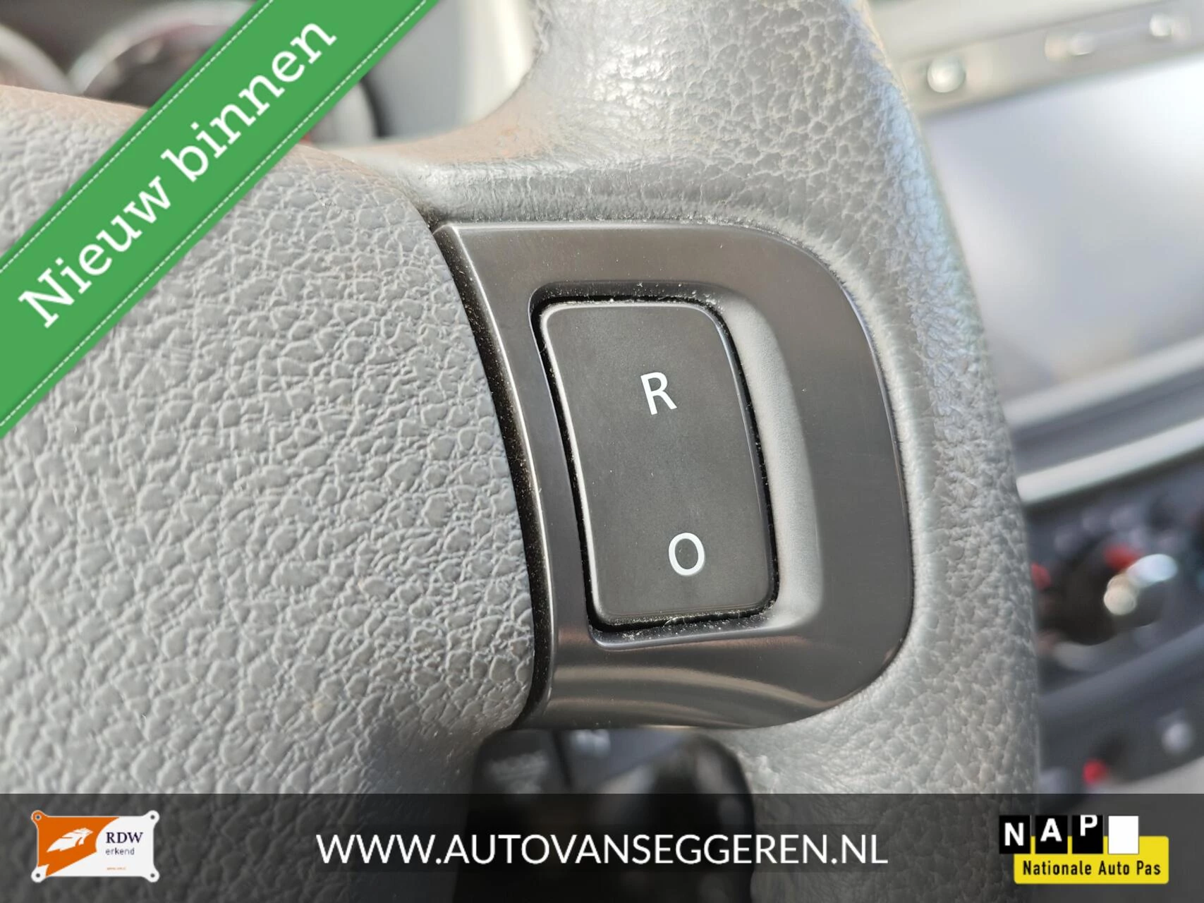 Hoofdafbeelding Dacia Sandero Stepway
