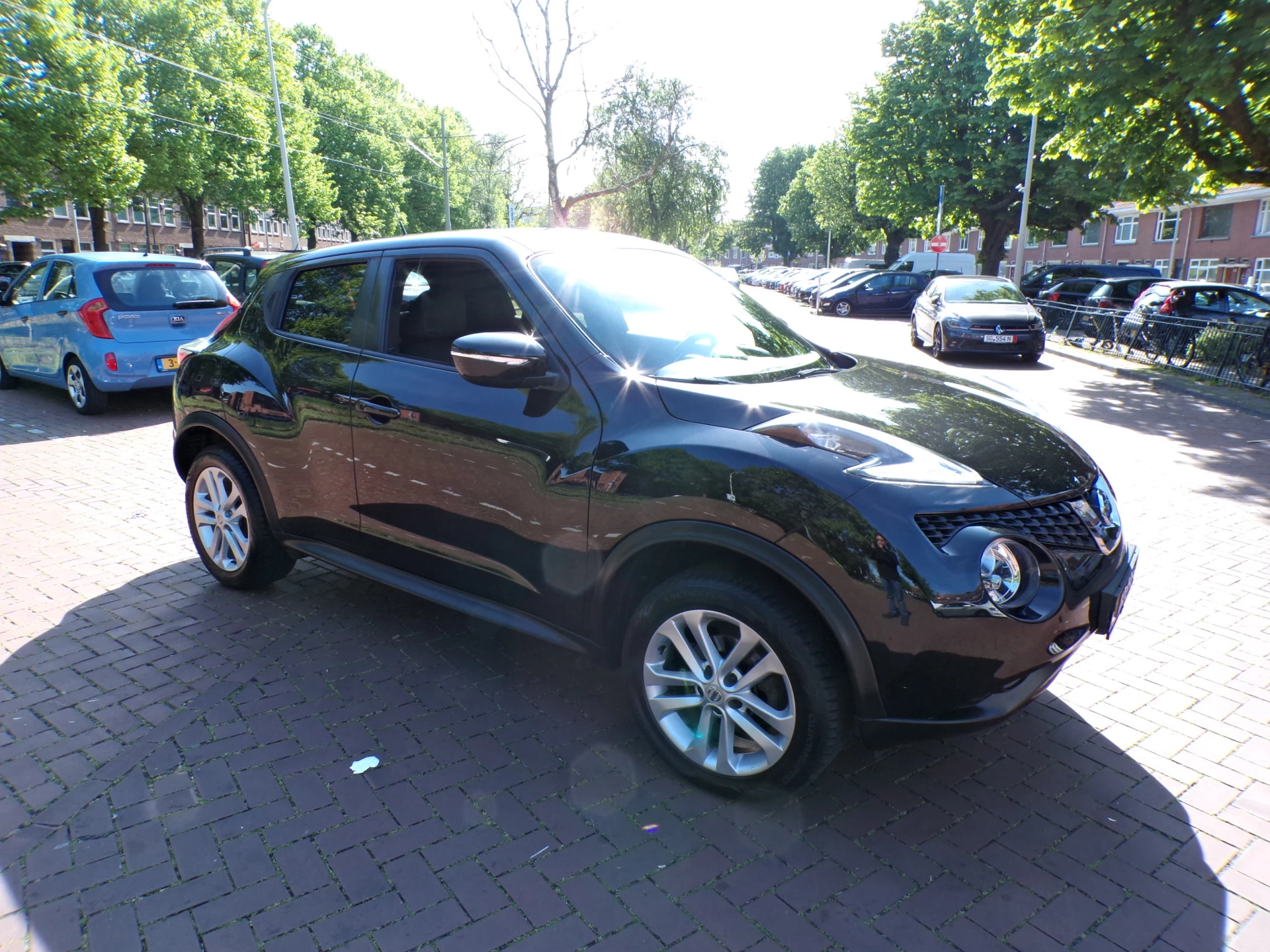 Hoofdafbeelding Nissan Juke