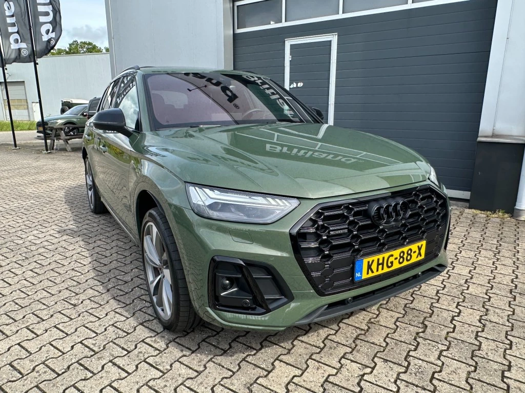 Hoofdafbeelding Audi Q5