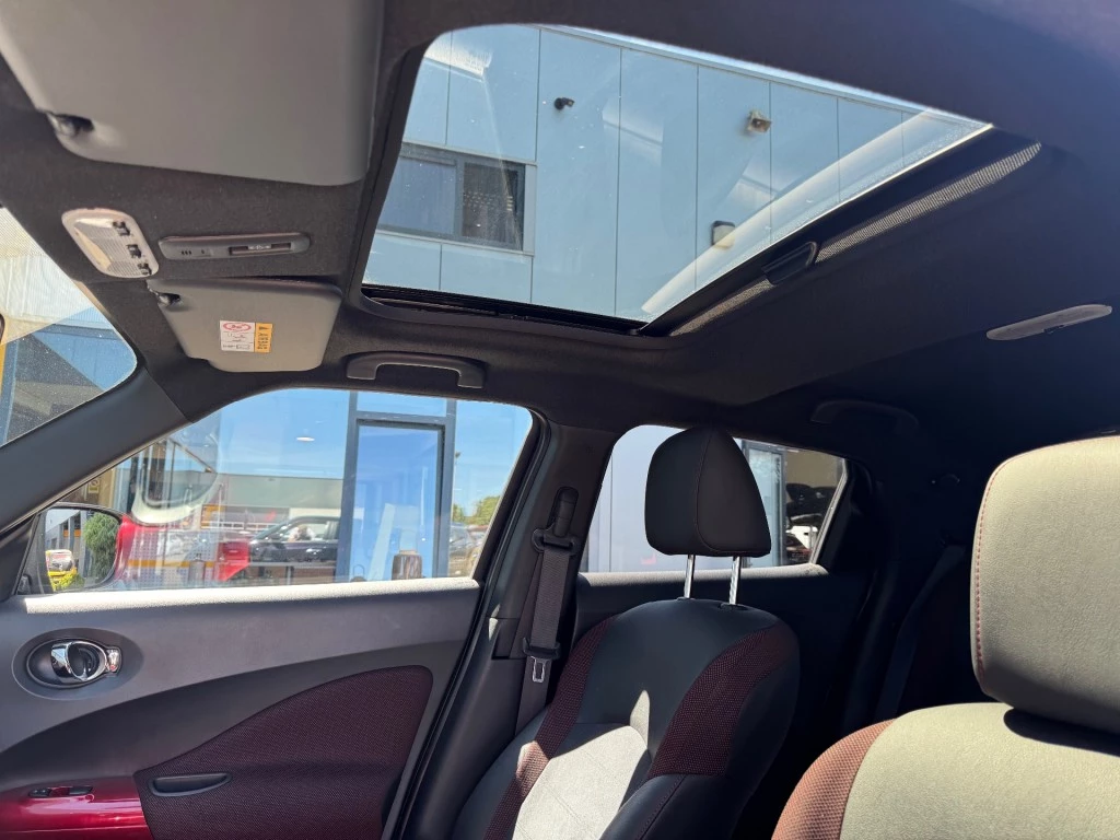 Hoofdafbeelding Nissan Juke