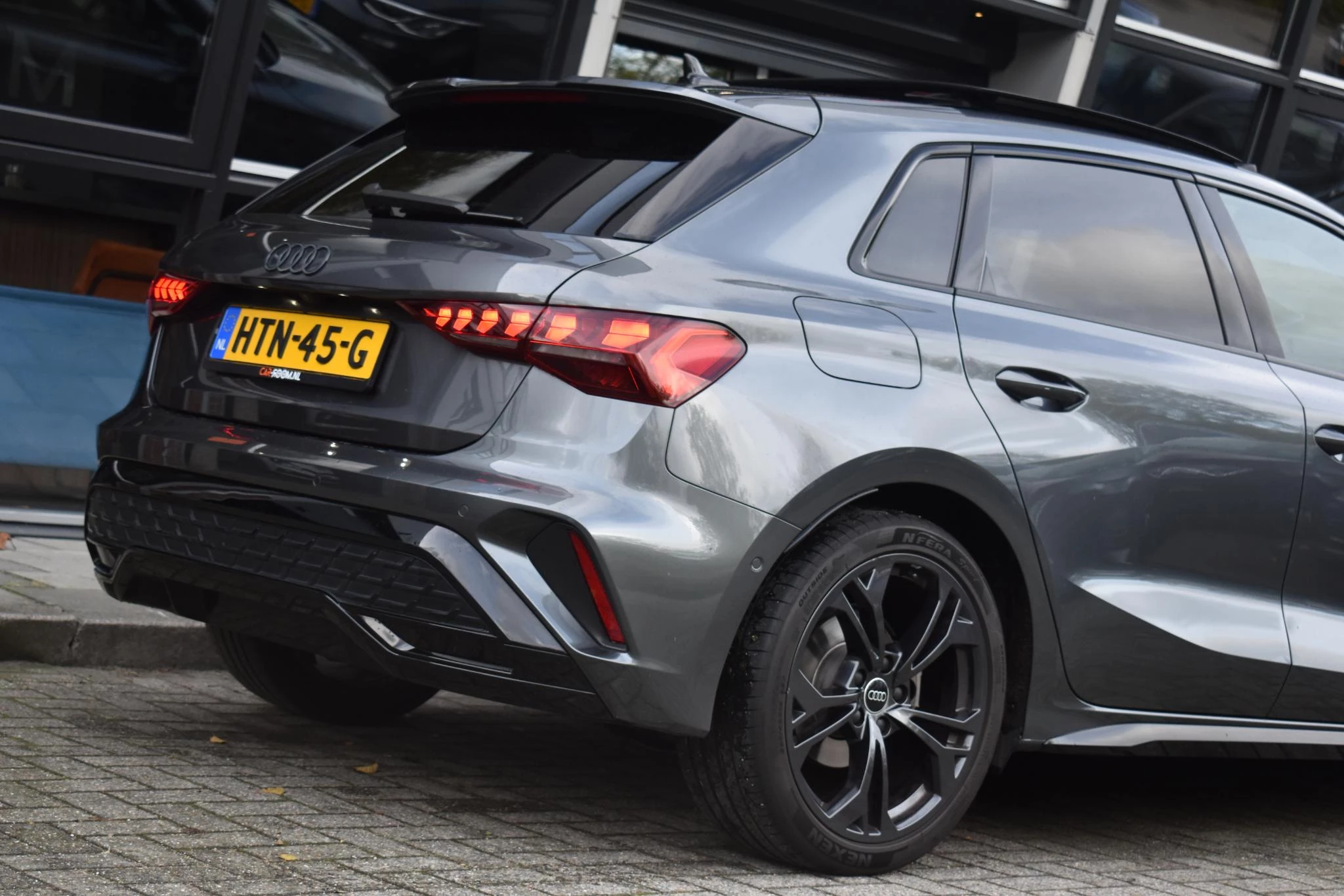 Hoofdafbeelding Audi A3