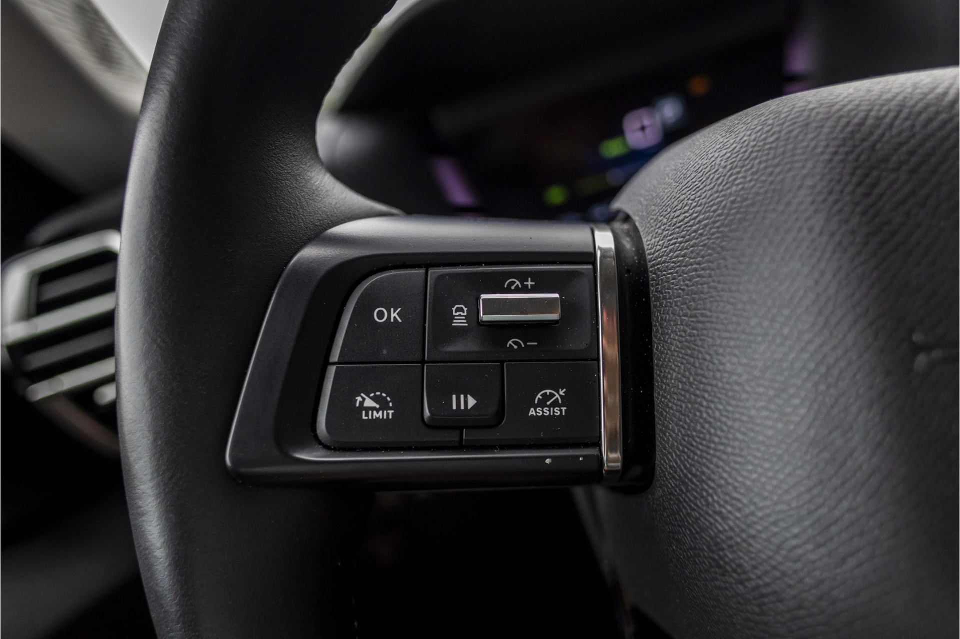 Hoofdafbeelding Citroën ë-C4