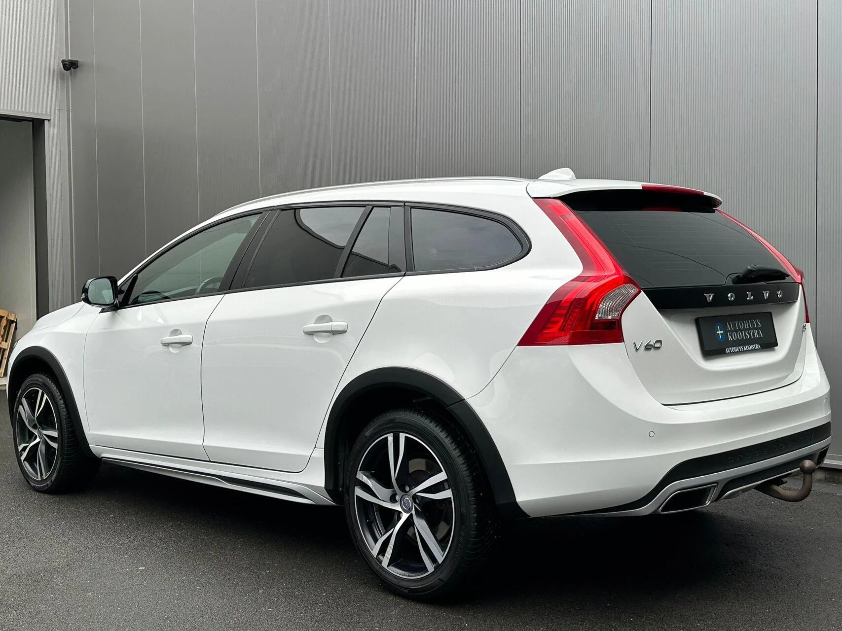 Hoofdafbeelding Volvo V60