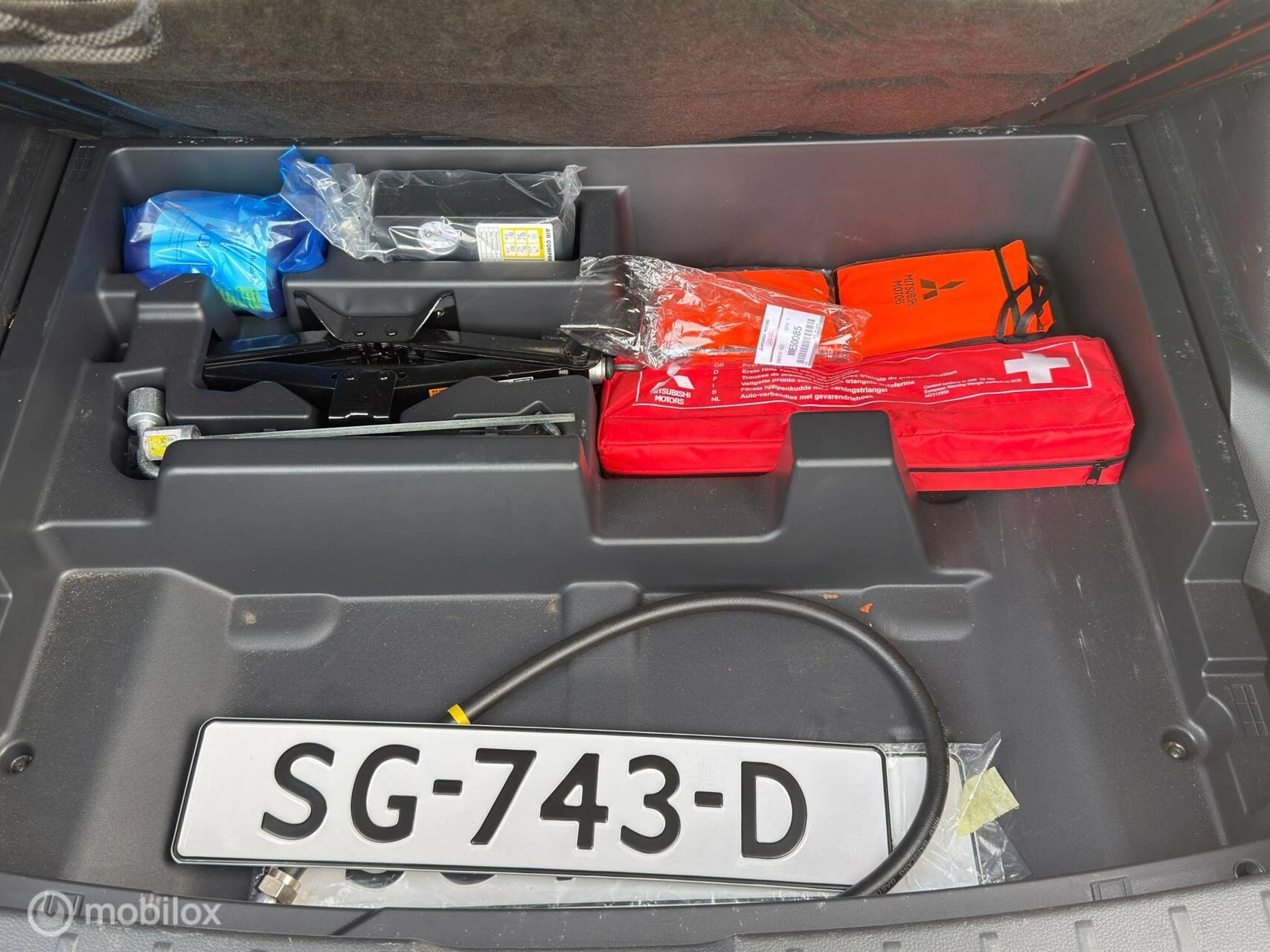 Hoofdafbeelding Mitsubishi Eclipse Cross