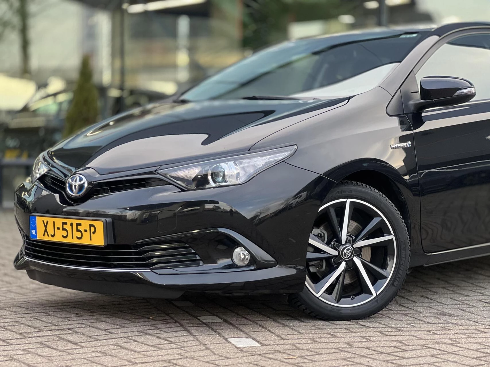 Hoofdafbeelding Toyota Auris