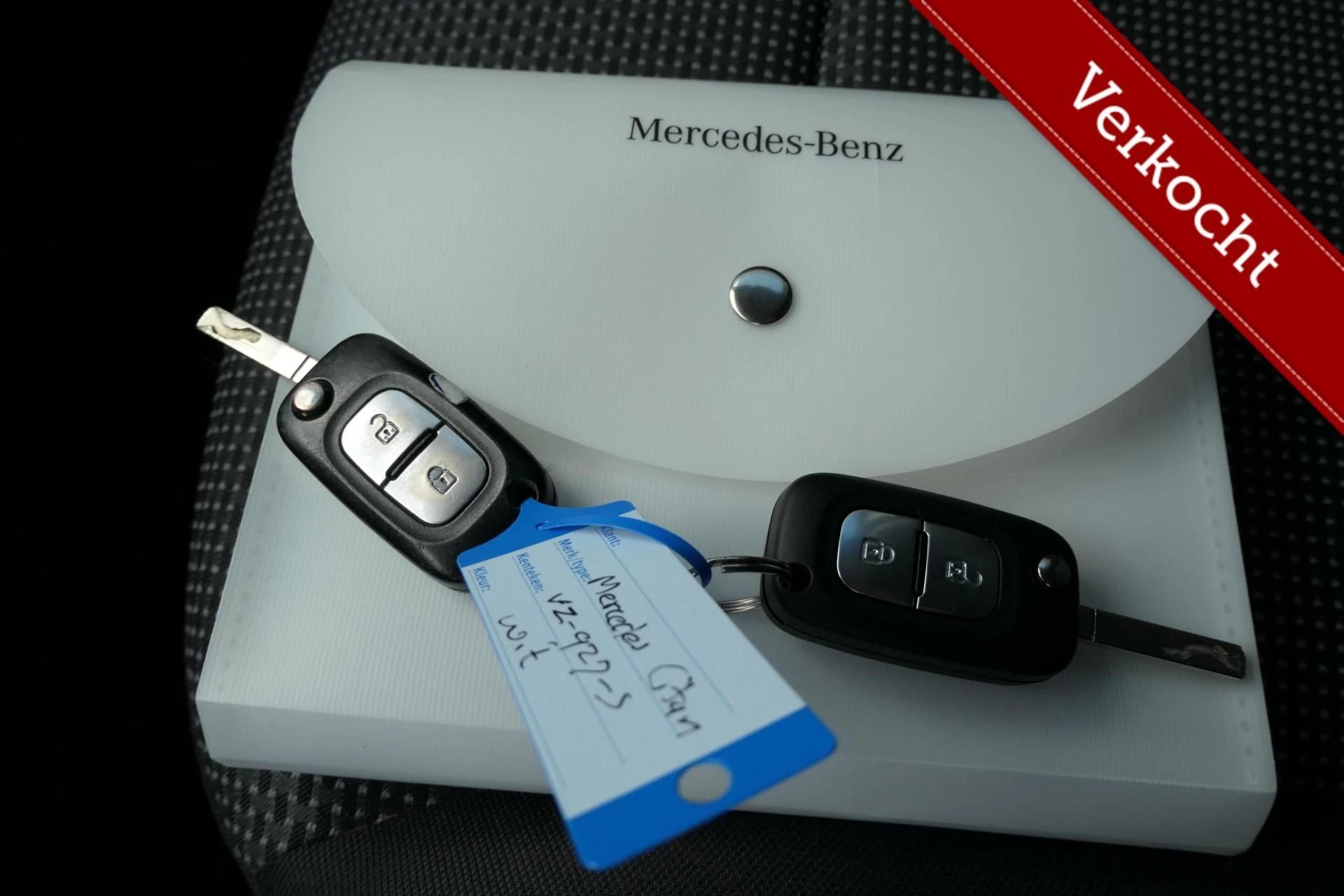 Hoofdafbeelding Mercedes-Benz Citan