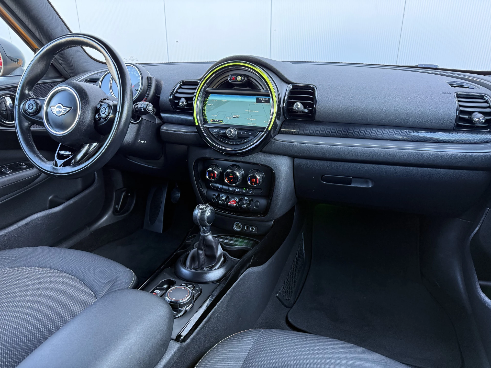 Hoofdafbeelding MINI Clubman