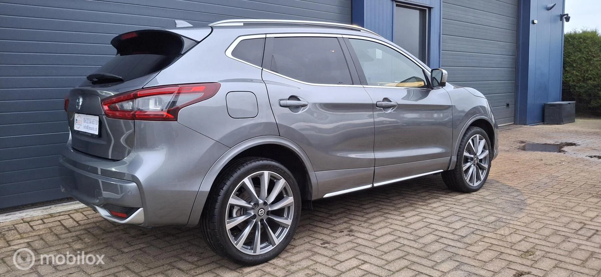 Hoofdafbeelding Nissan QASHQAI
