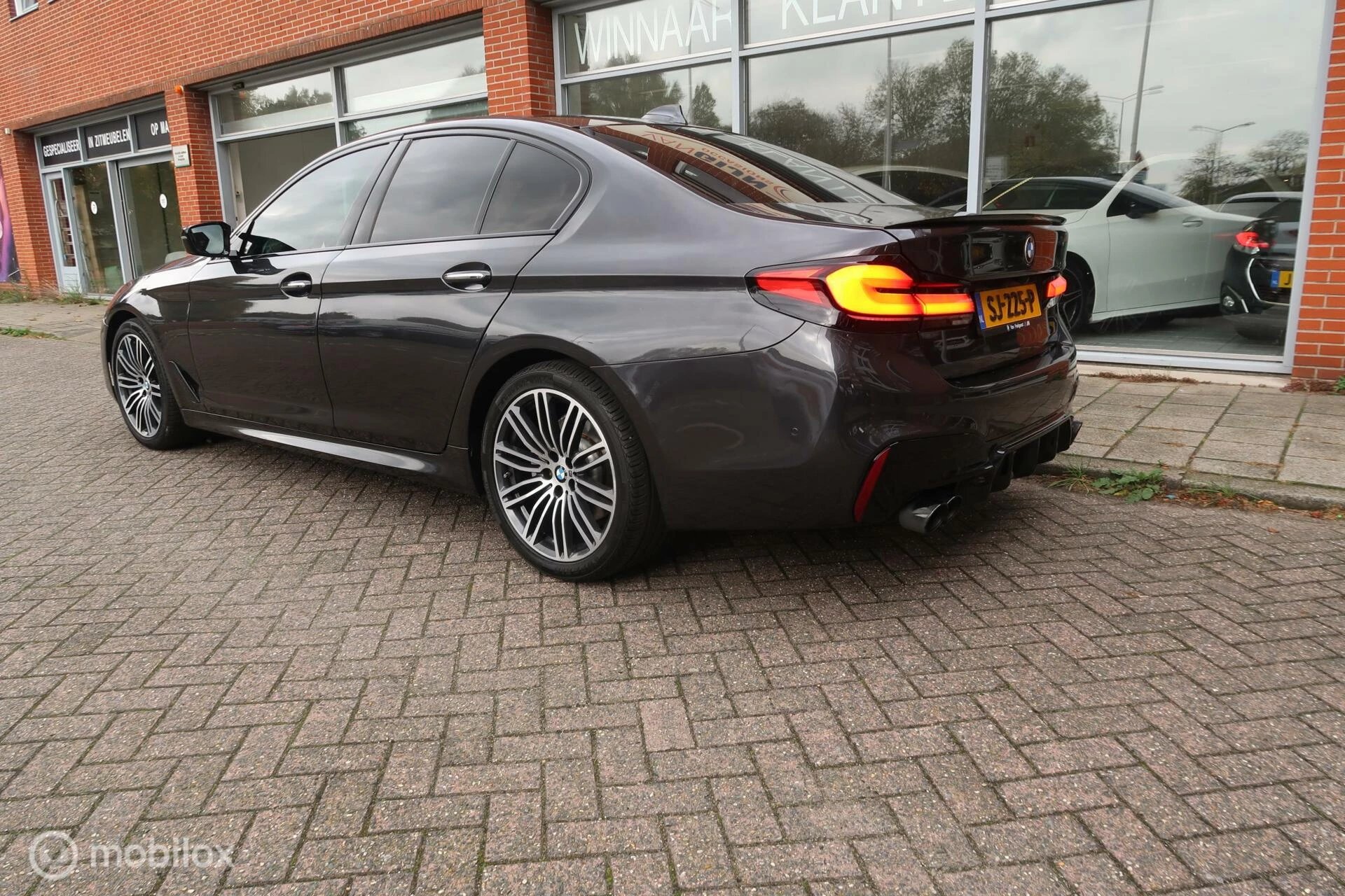 Hoofdafbeelding BMW 5 Serie