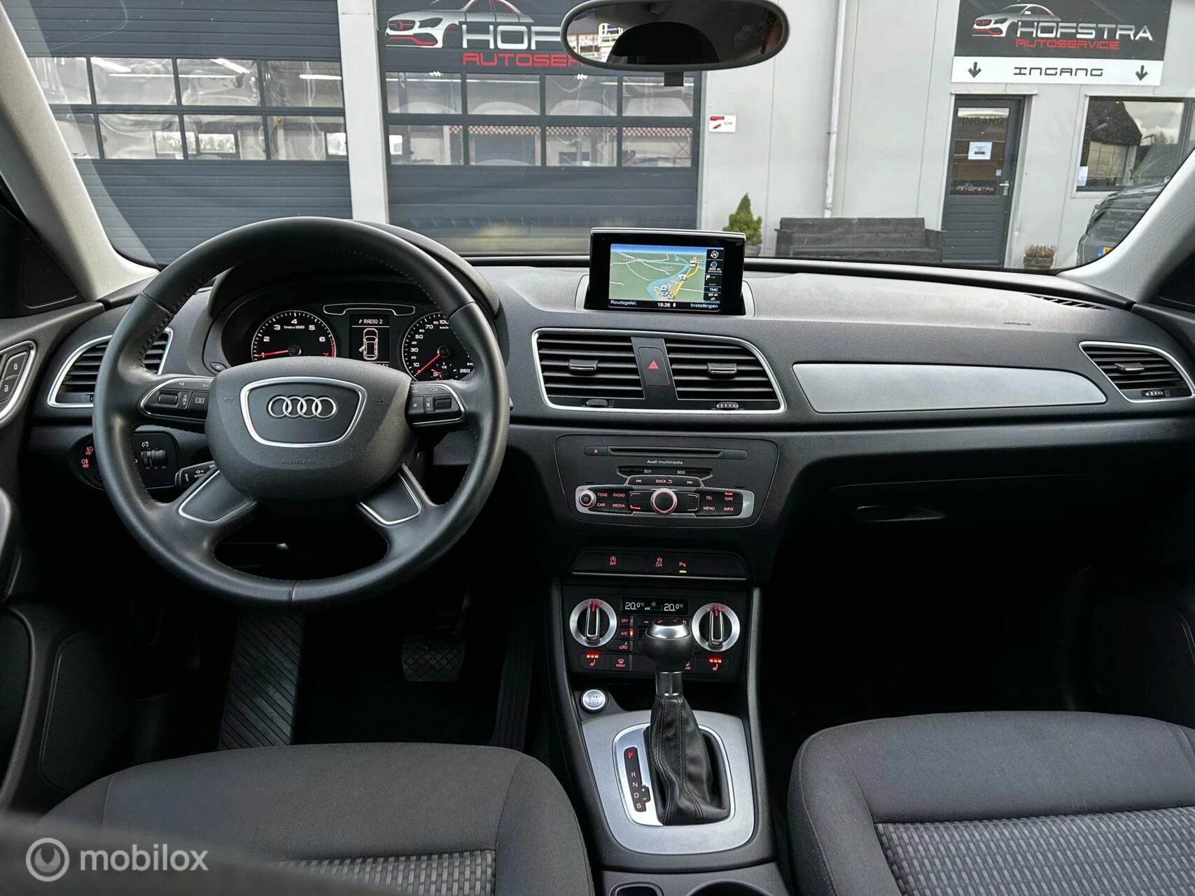 Hoofdafbeelding Audi Q3