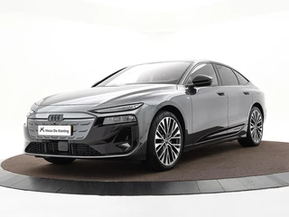 Audi A6 Sportback e-tron S edition 286 PK · Panorama-glasdak · Privacy glas · Sportstoel leder/dinamic zwart