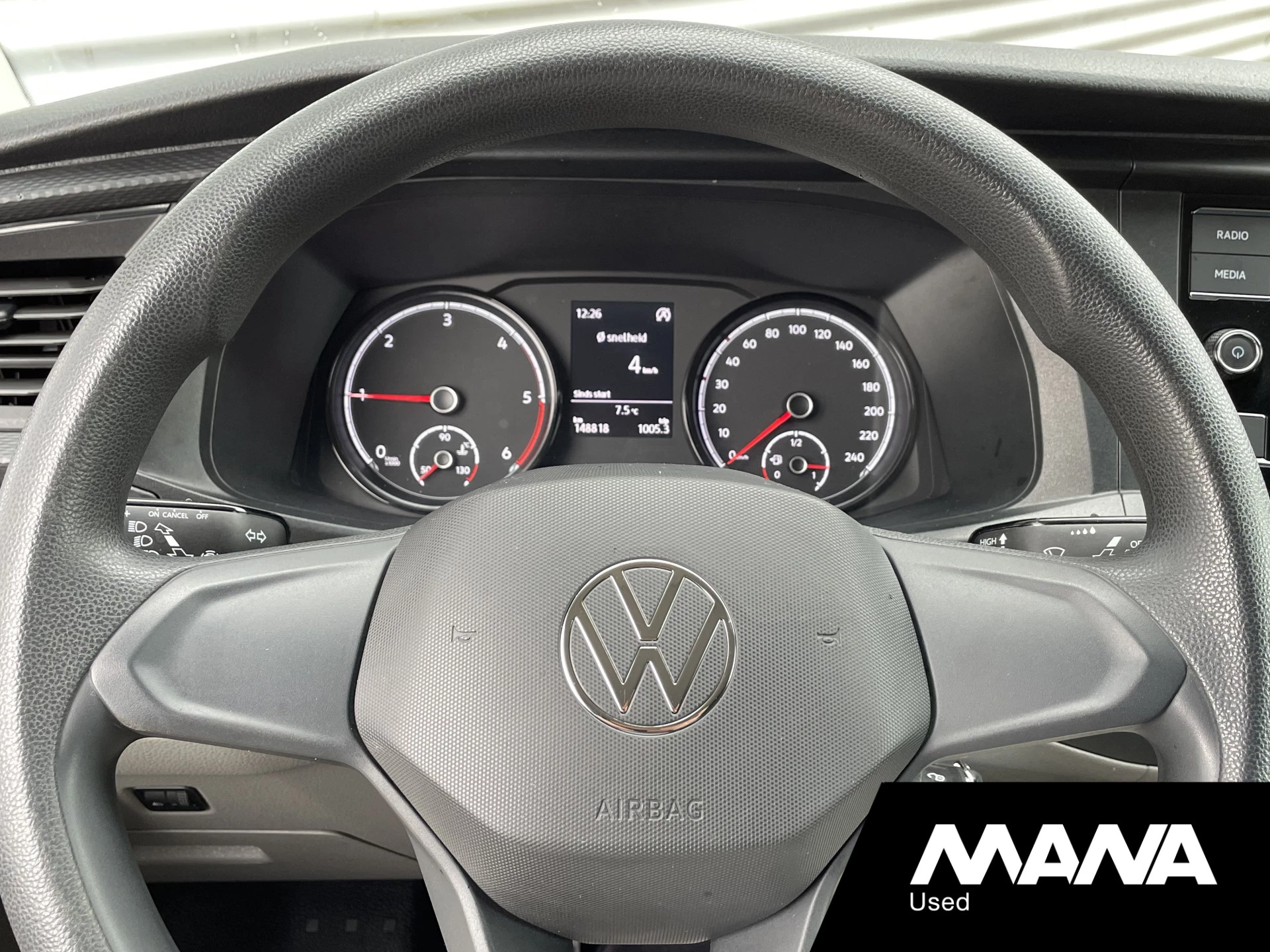 Hoofdafbeelding Volkswagen Transporter