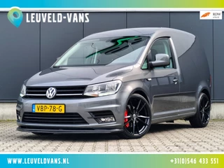Volkswagen Caddy 2.0TDI 180PK AIRCO ACC PDC SPORTPAKKET CHIPTUNE