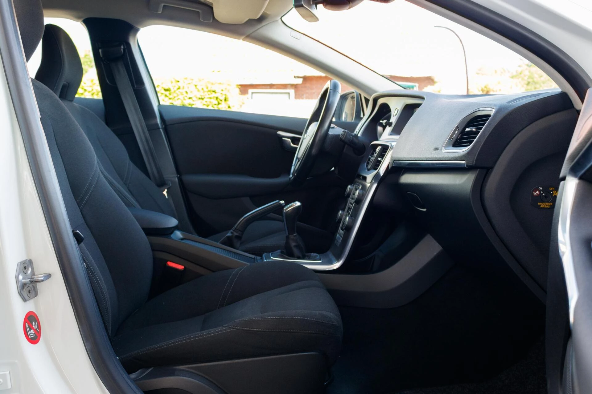 Hoofdafbeelding Volvo V40