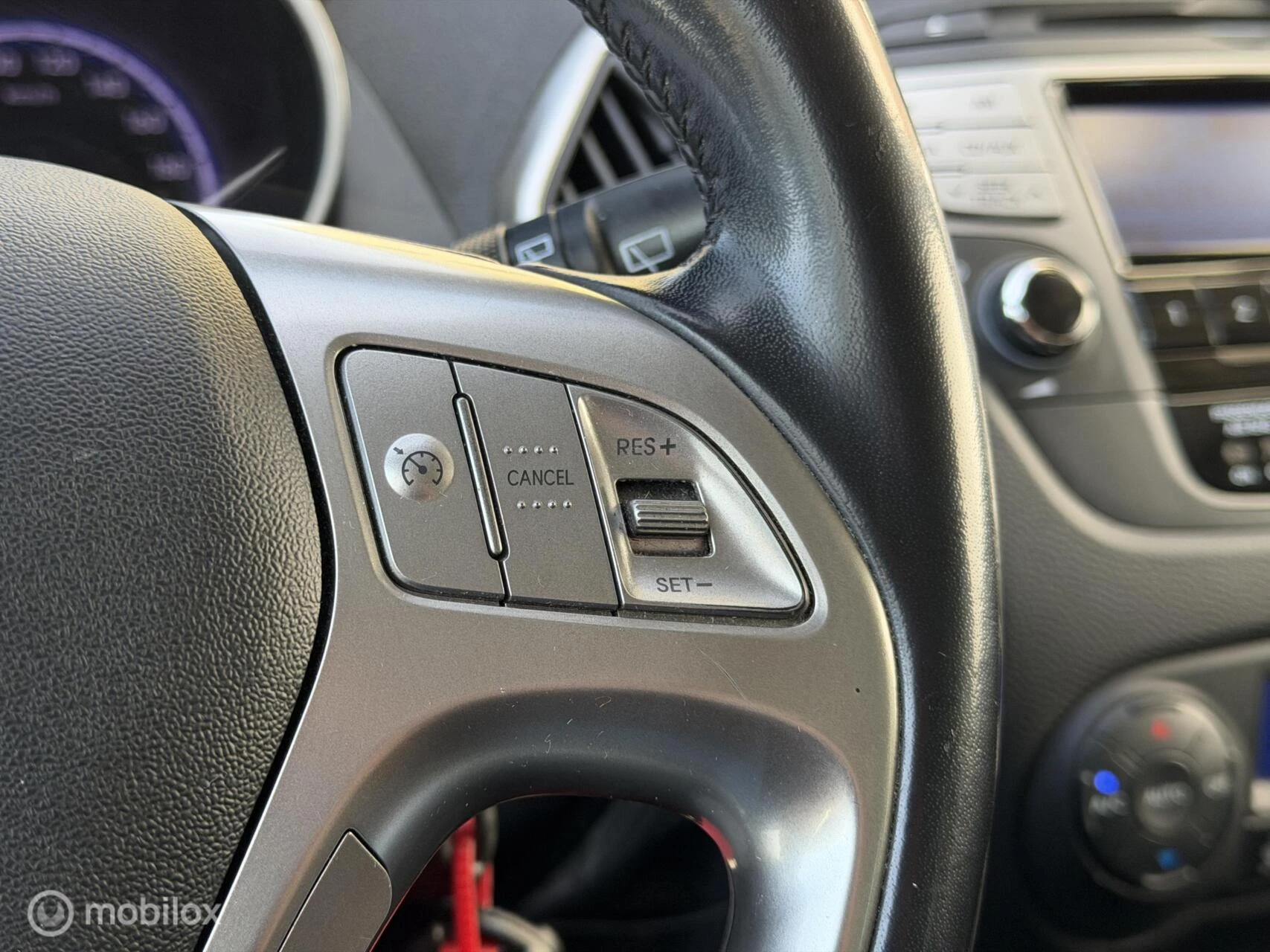 Hoofdafbeelding Hyundai ix35