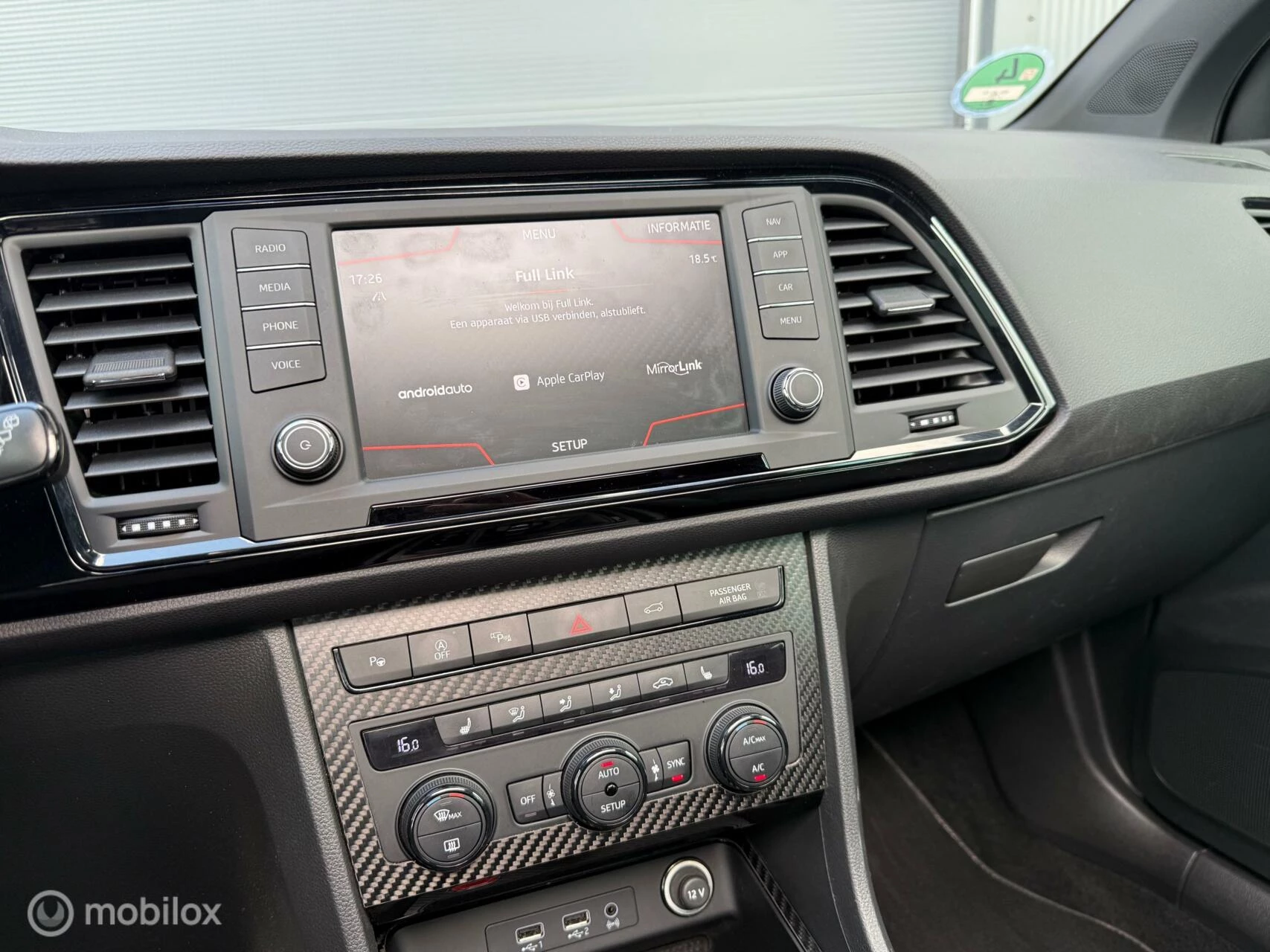 Hoofdafbeelding CUPRA Ateca