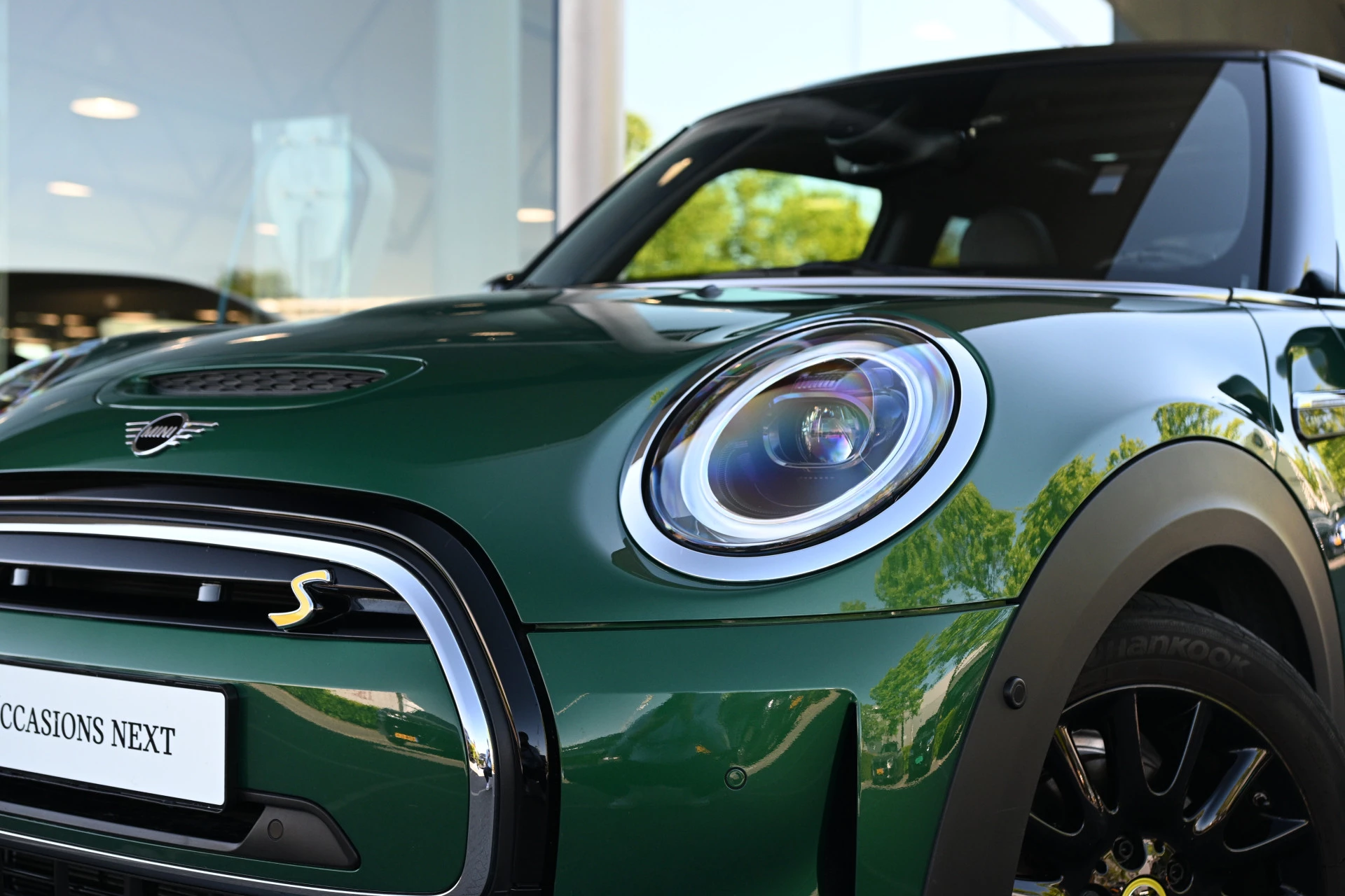 Hoofdafbeelding MINI Electric