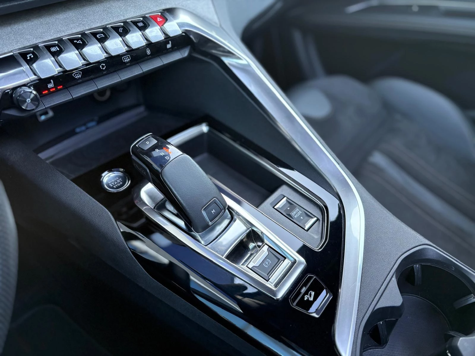 Hoofdafbeelding Peugeot 5008