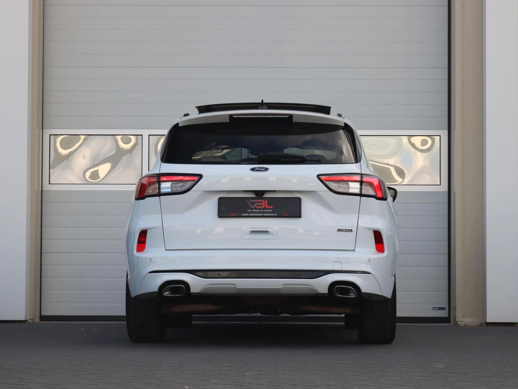 Hoofdafbeelding Ford Kuga