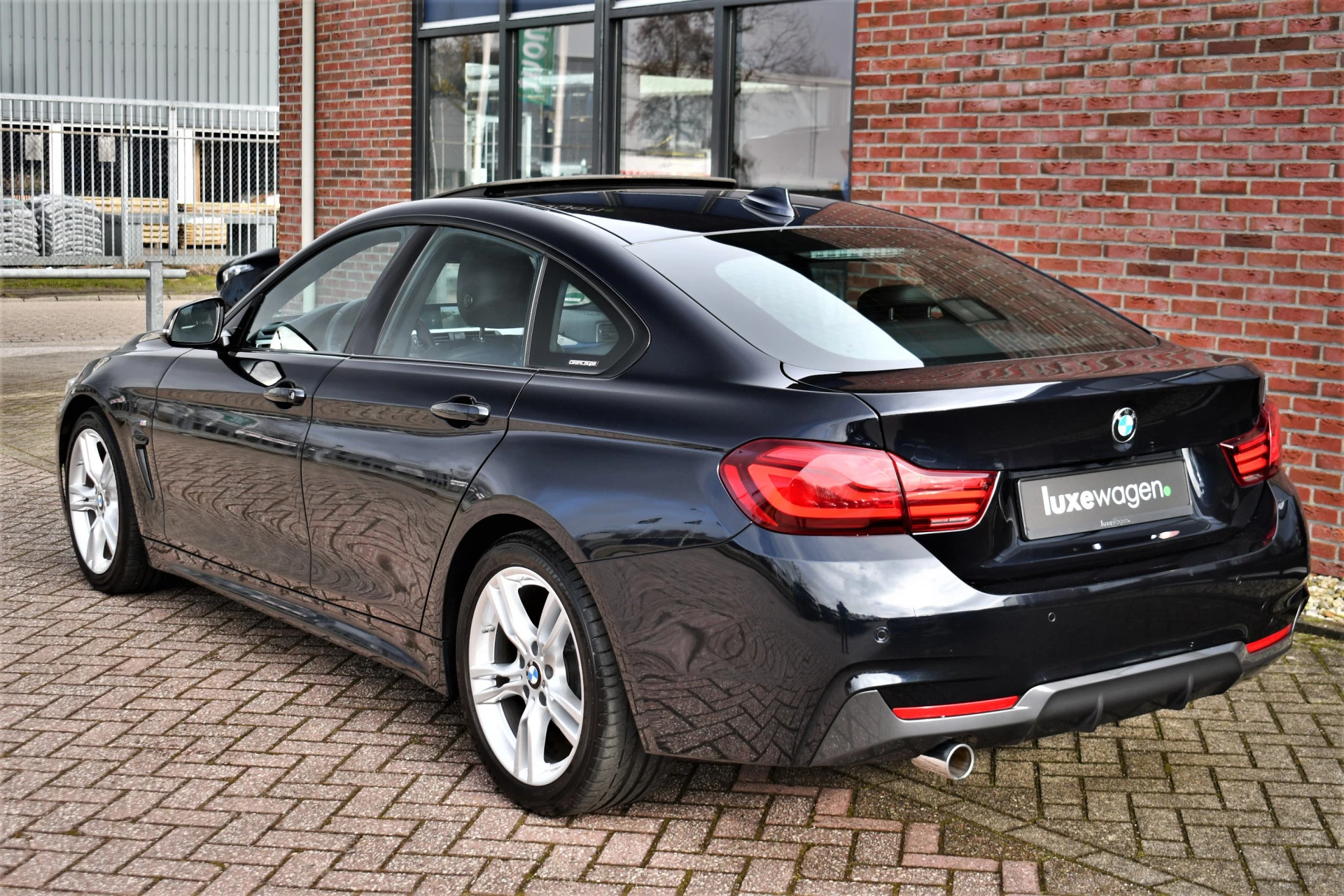 Hoofdafbeelding BMW 4 Serie