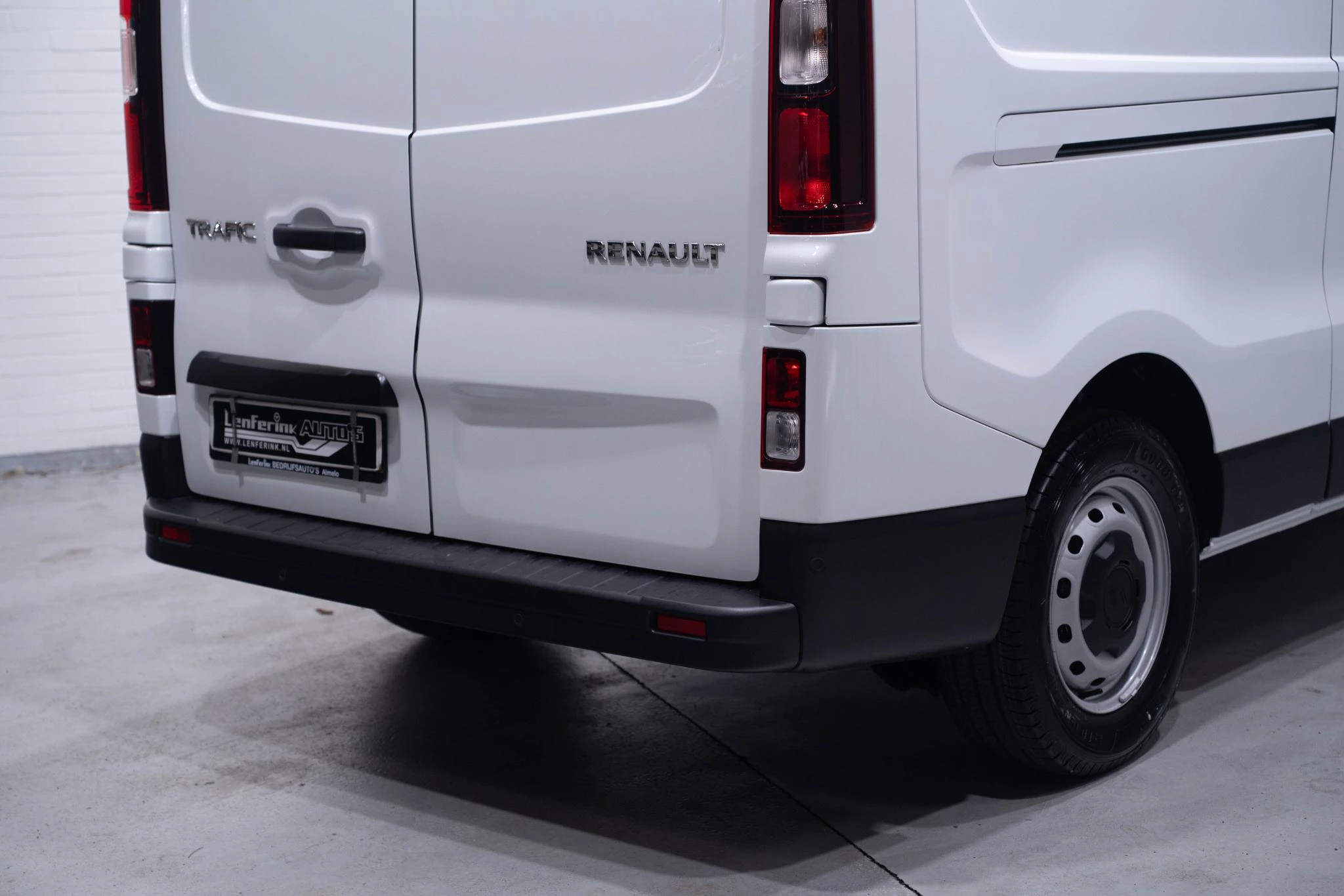 Hoofdafbeelding Renault Trafic
