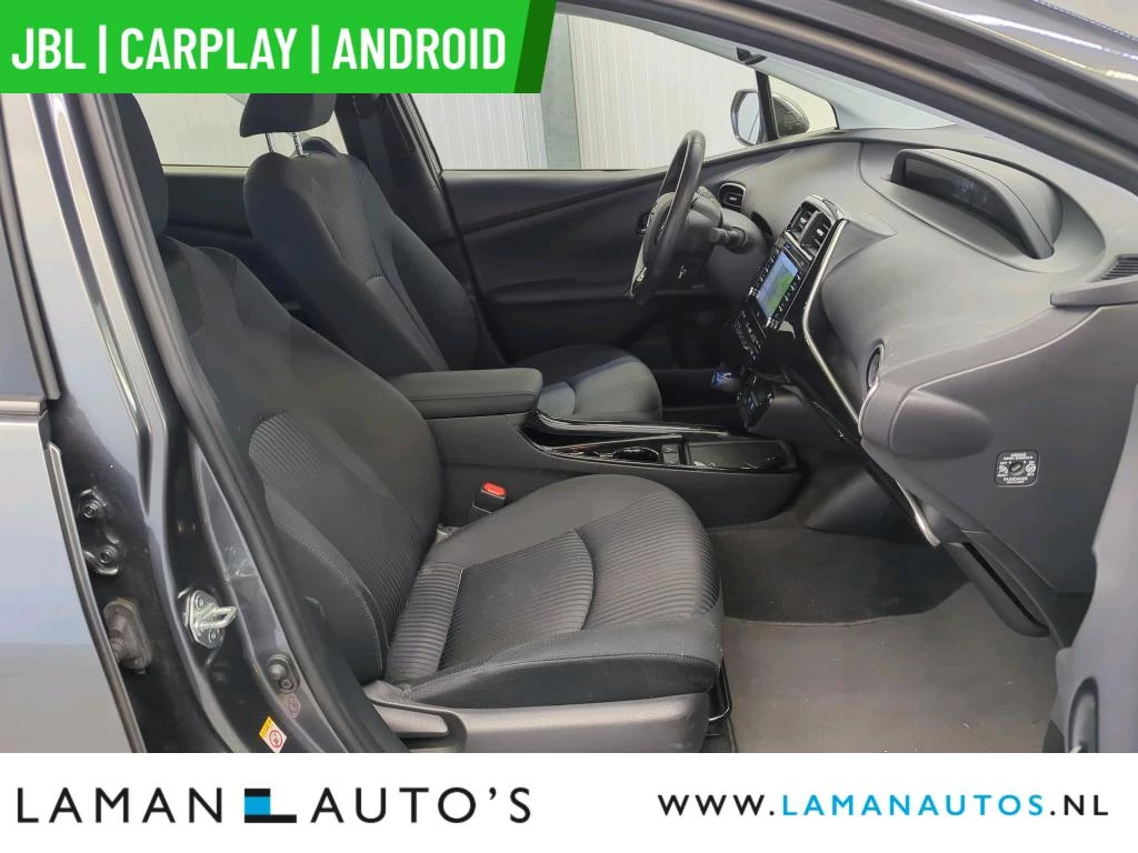 Hoofdafbeelding Toyota Prius