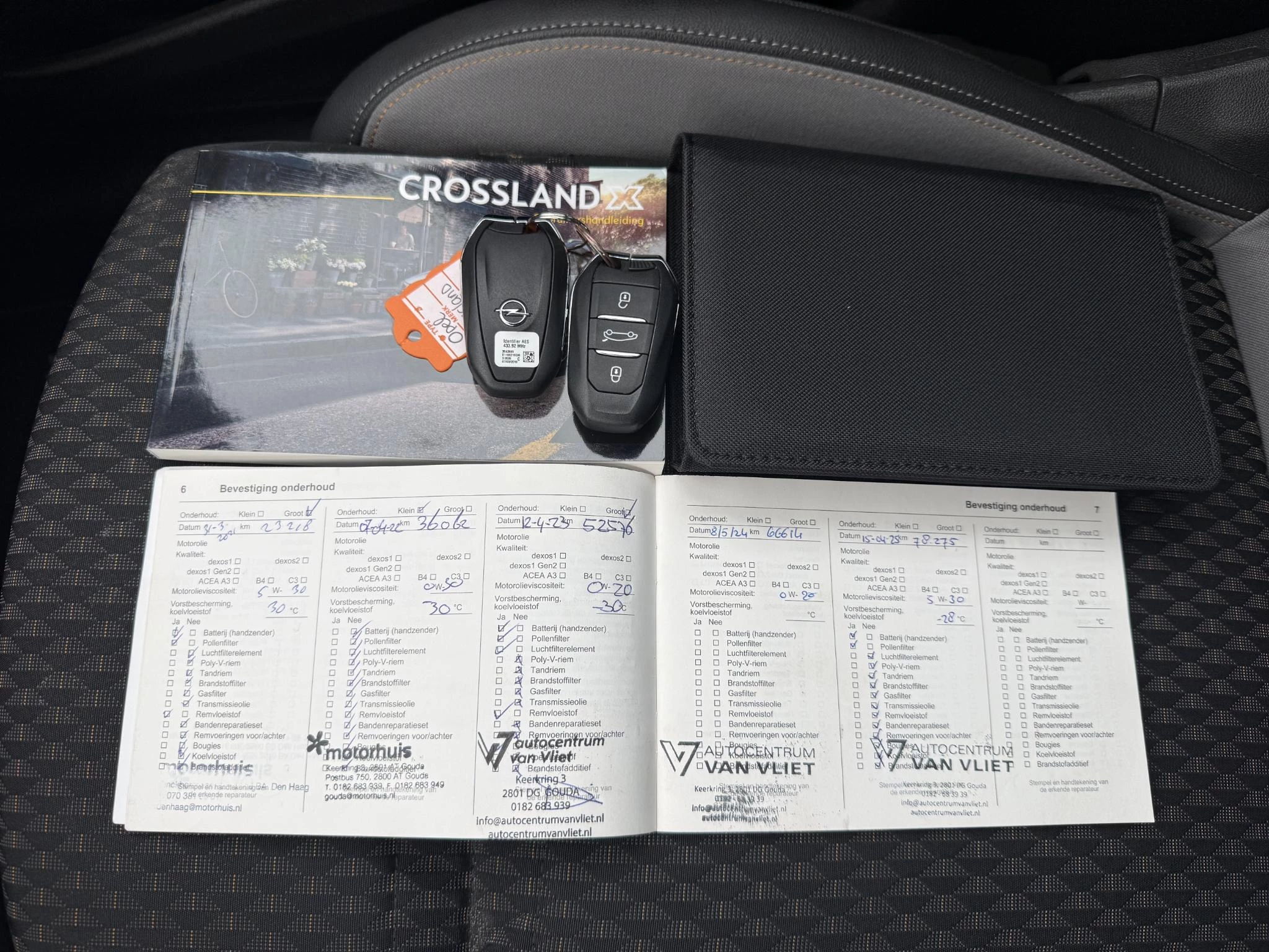 Hoofdafbeelding Opel Crossland X