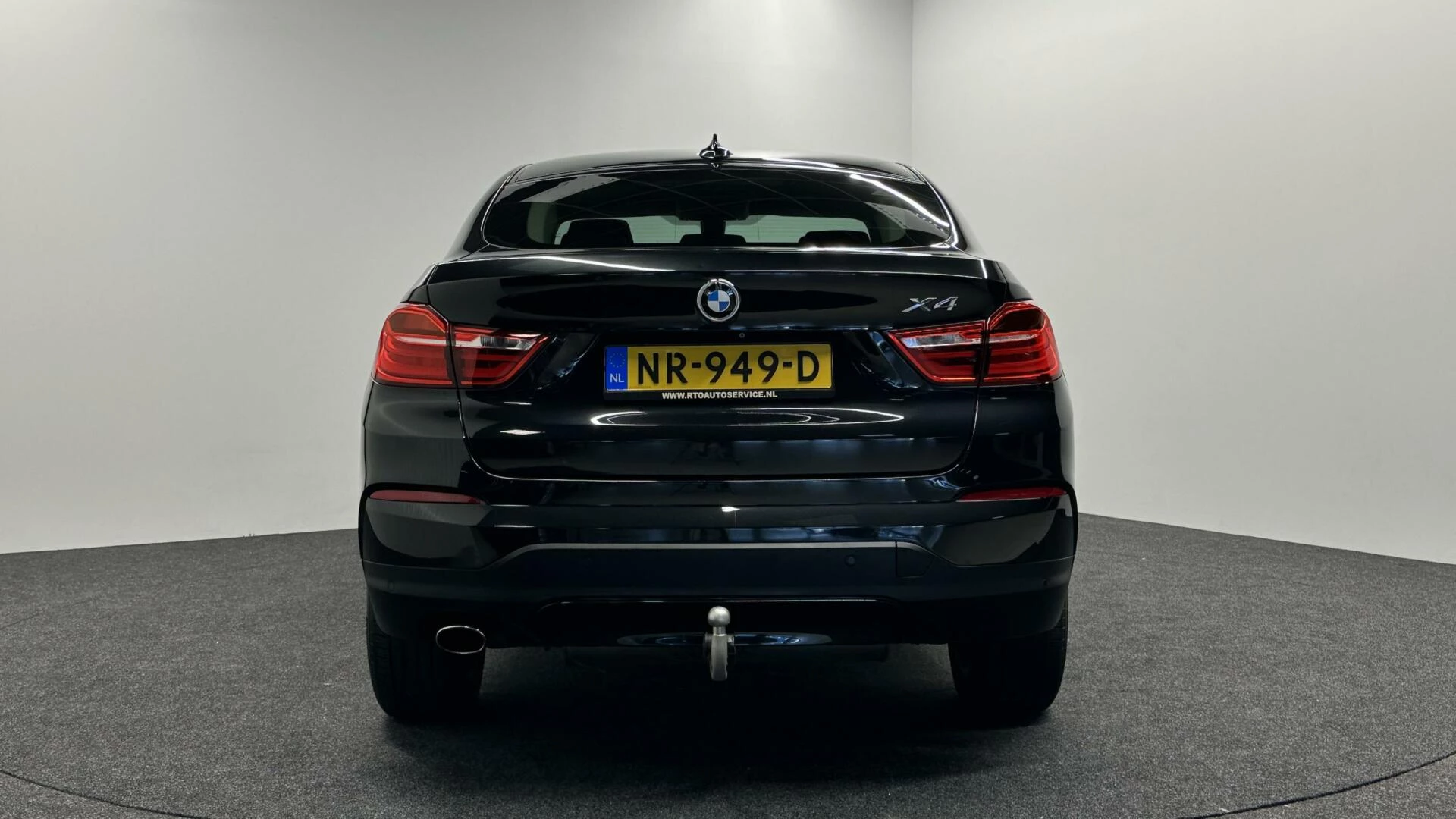 Hoofdafbeelding BMW X4