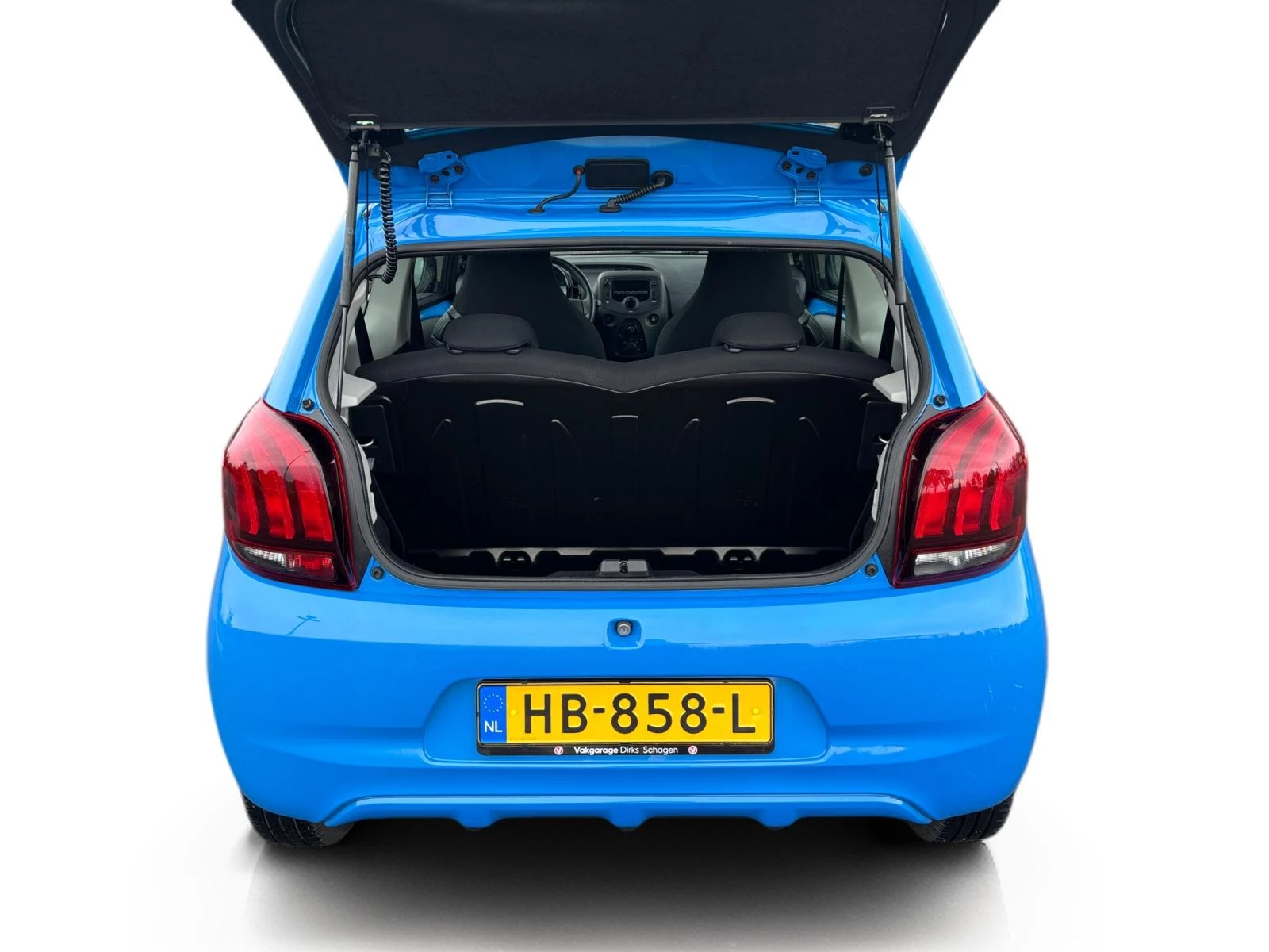 Hoofdafbeelding Peugeot 108
