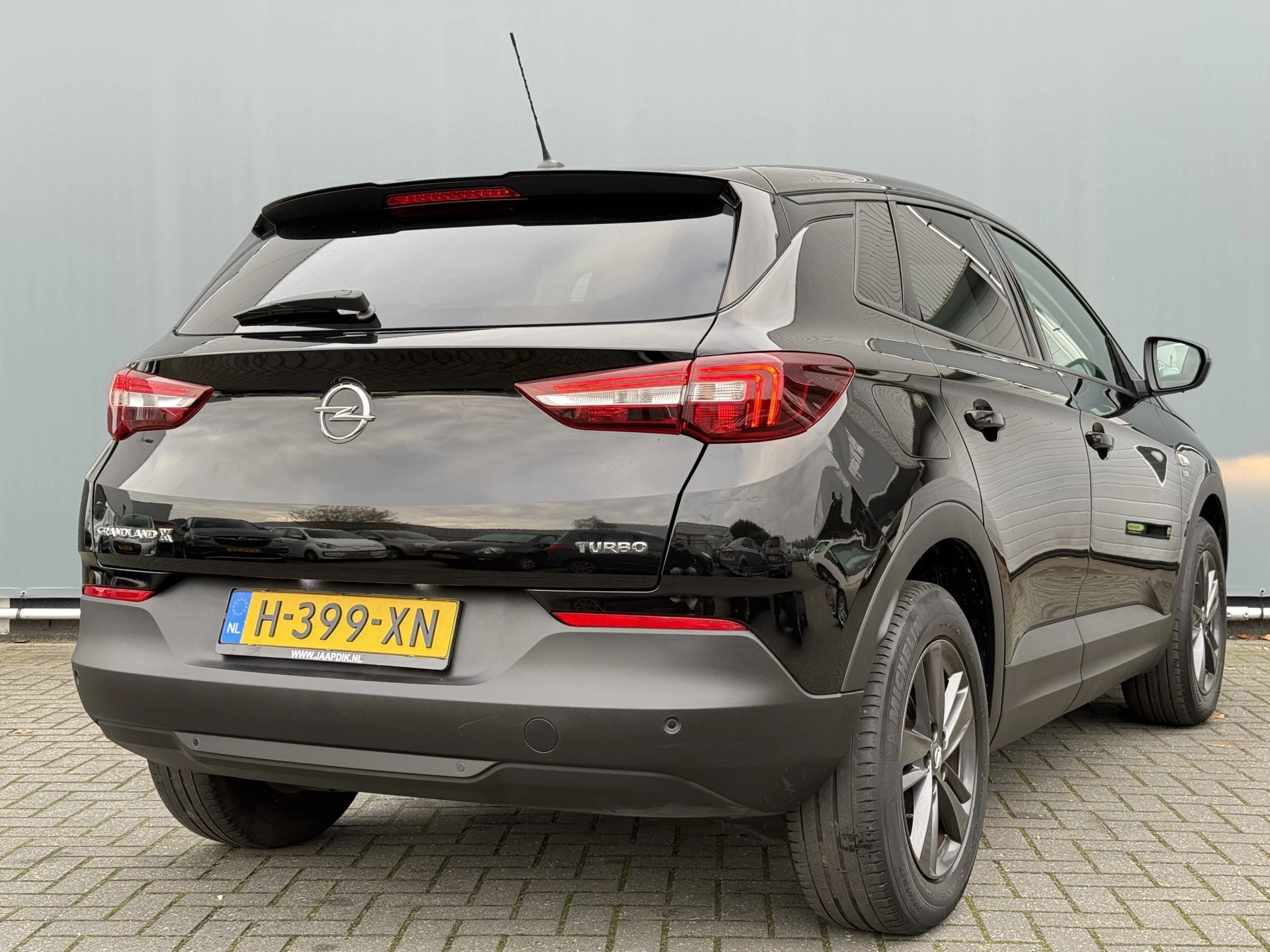Hoofdafbeelding Opel Grandland X
